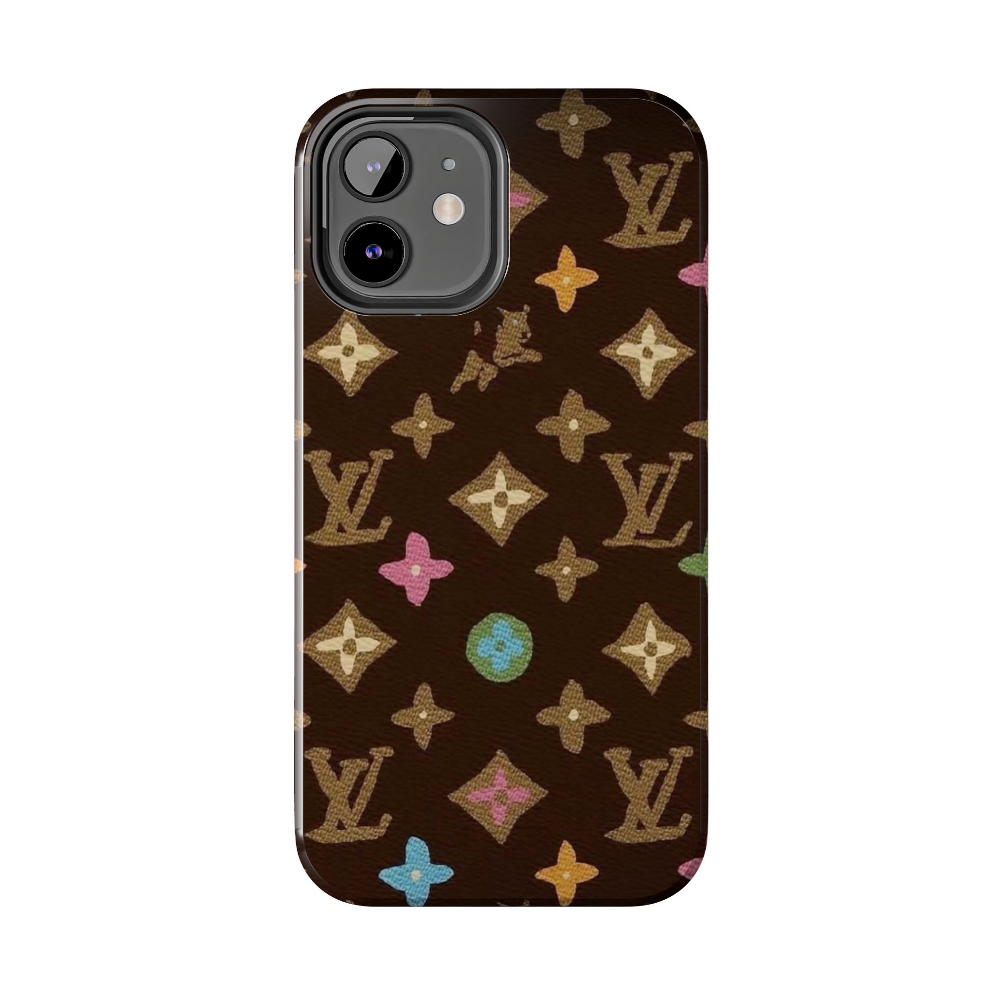 LV Inspired Phone Case