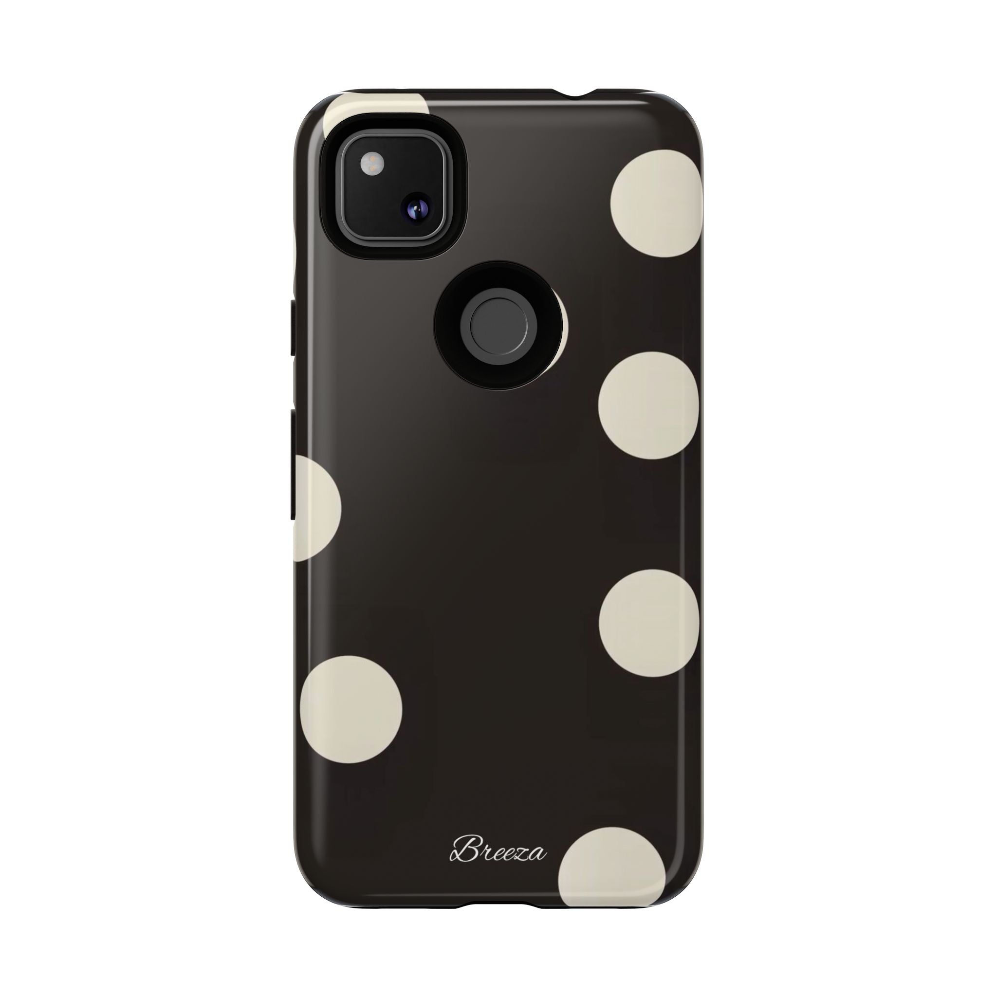 Stylish Polka Dot Phone Case