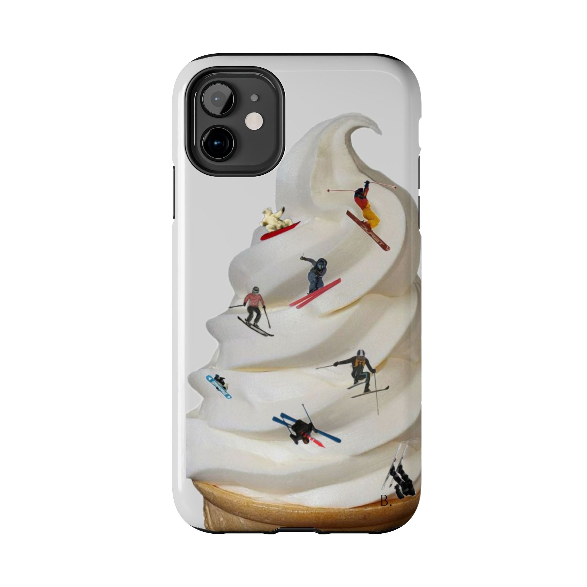 Ski Phone Case