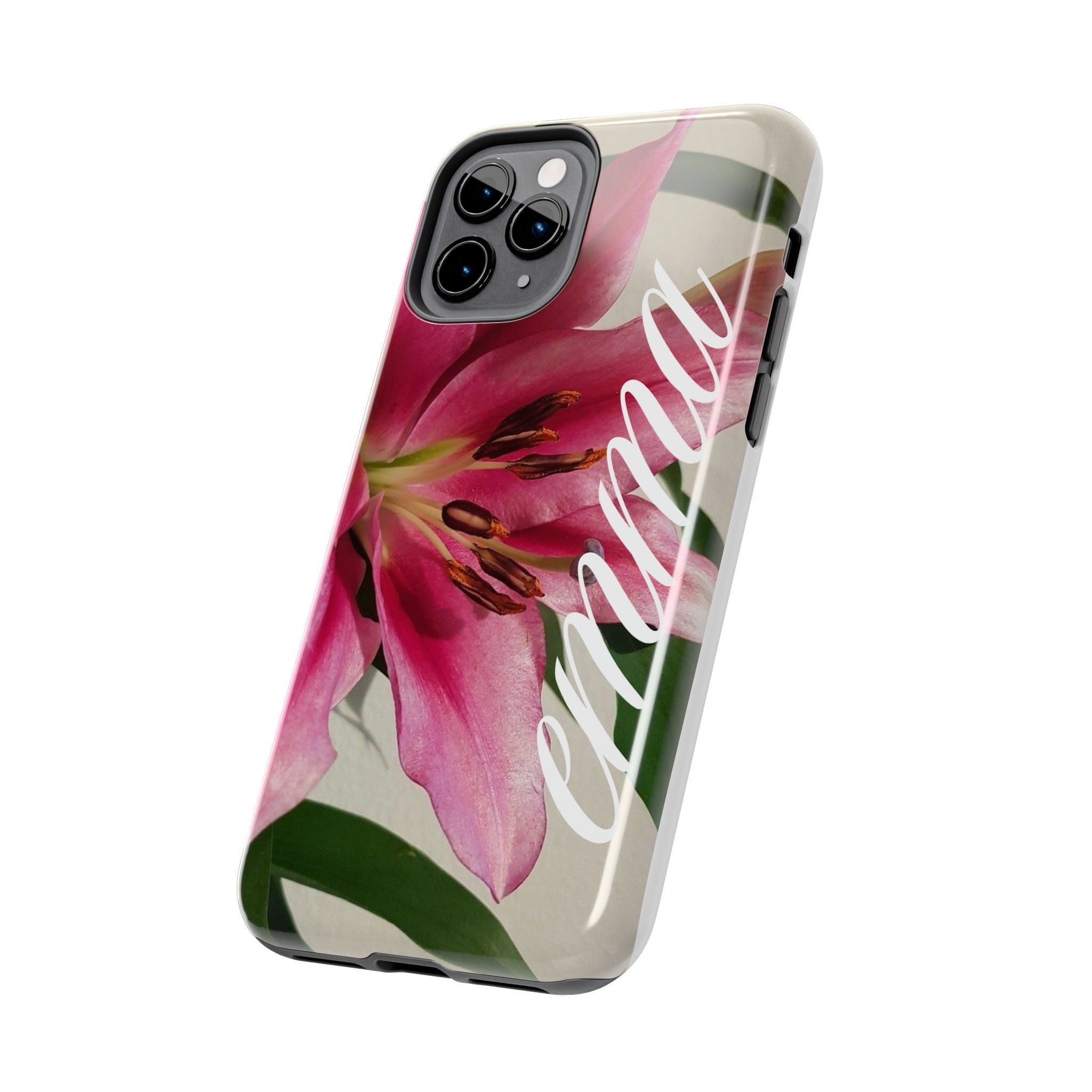 Emma Personalized Name Phone Case