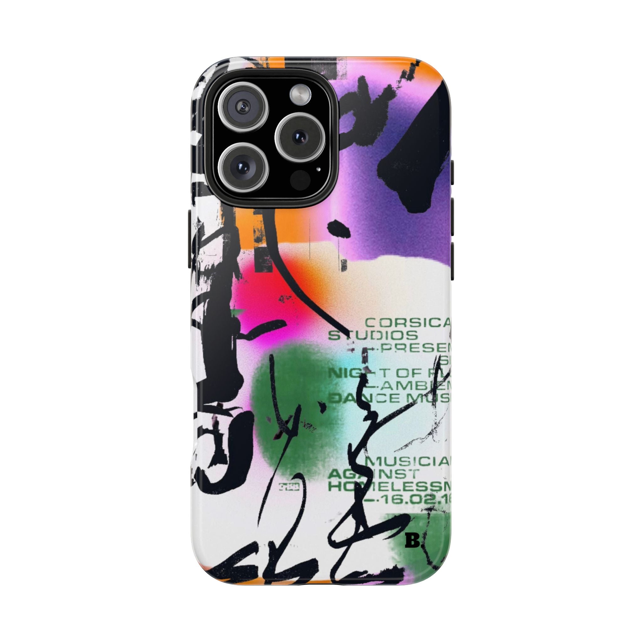 Concrete Canvas Case
