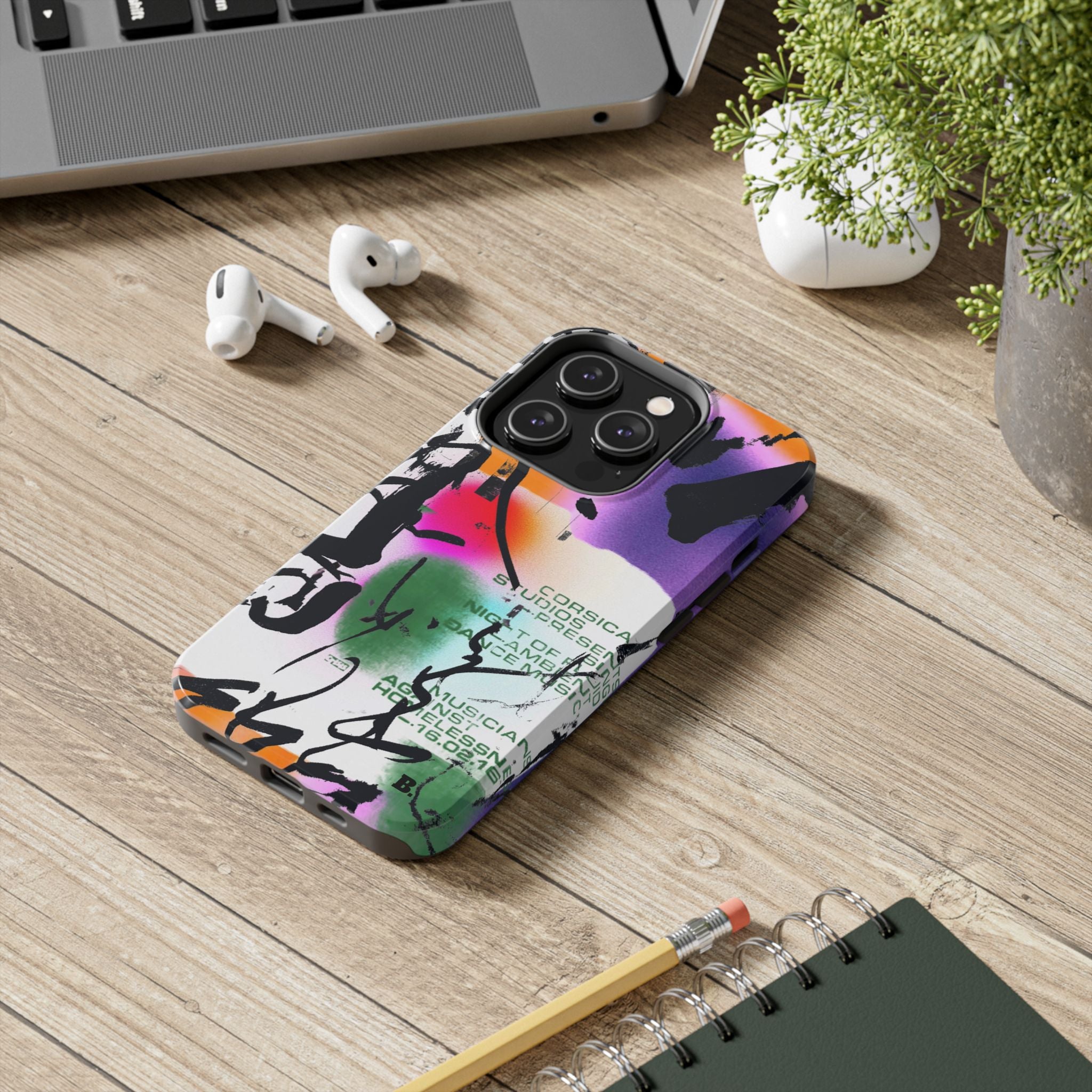Concrete Canvas Case