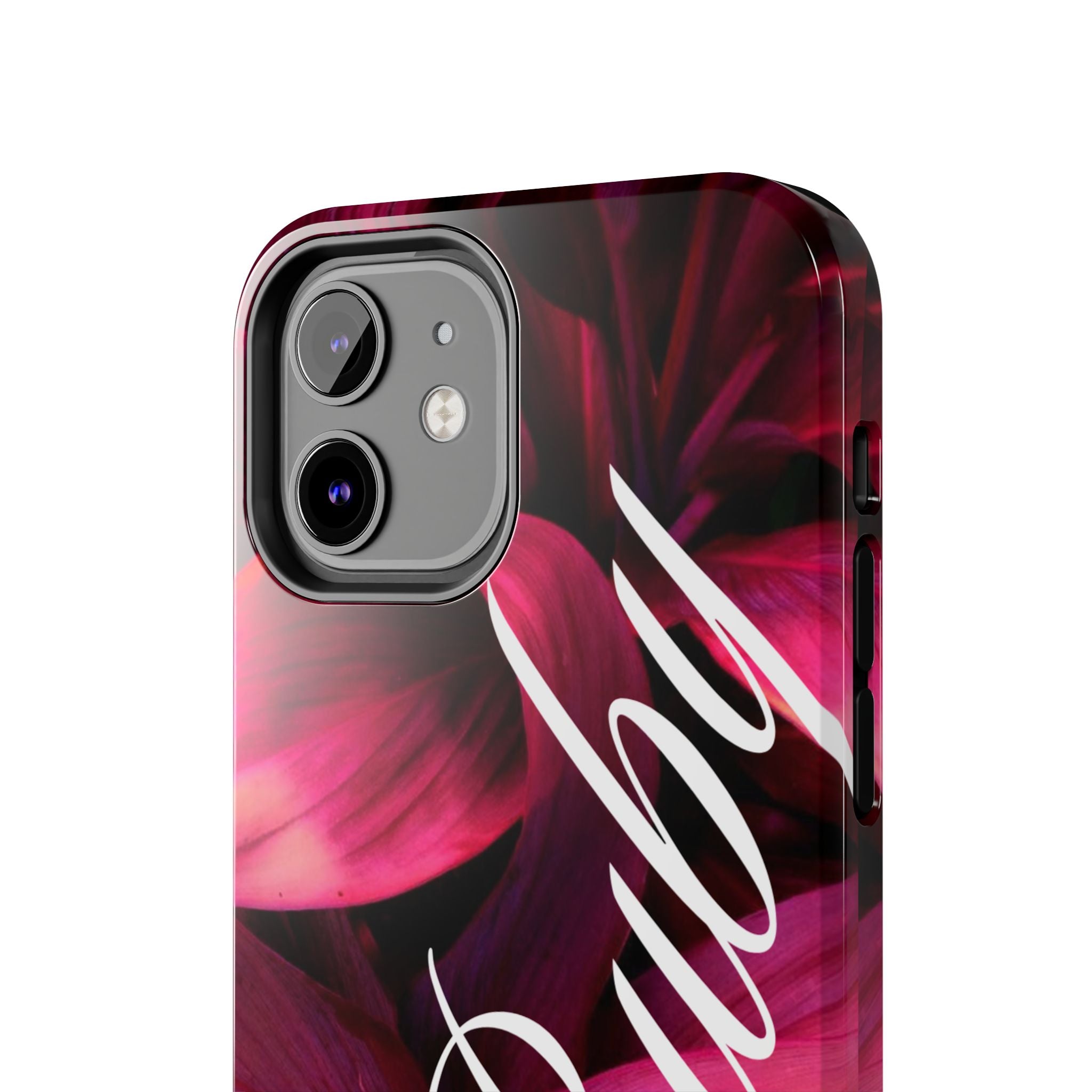 Ruby Customizable Phone Case