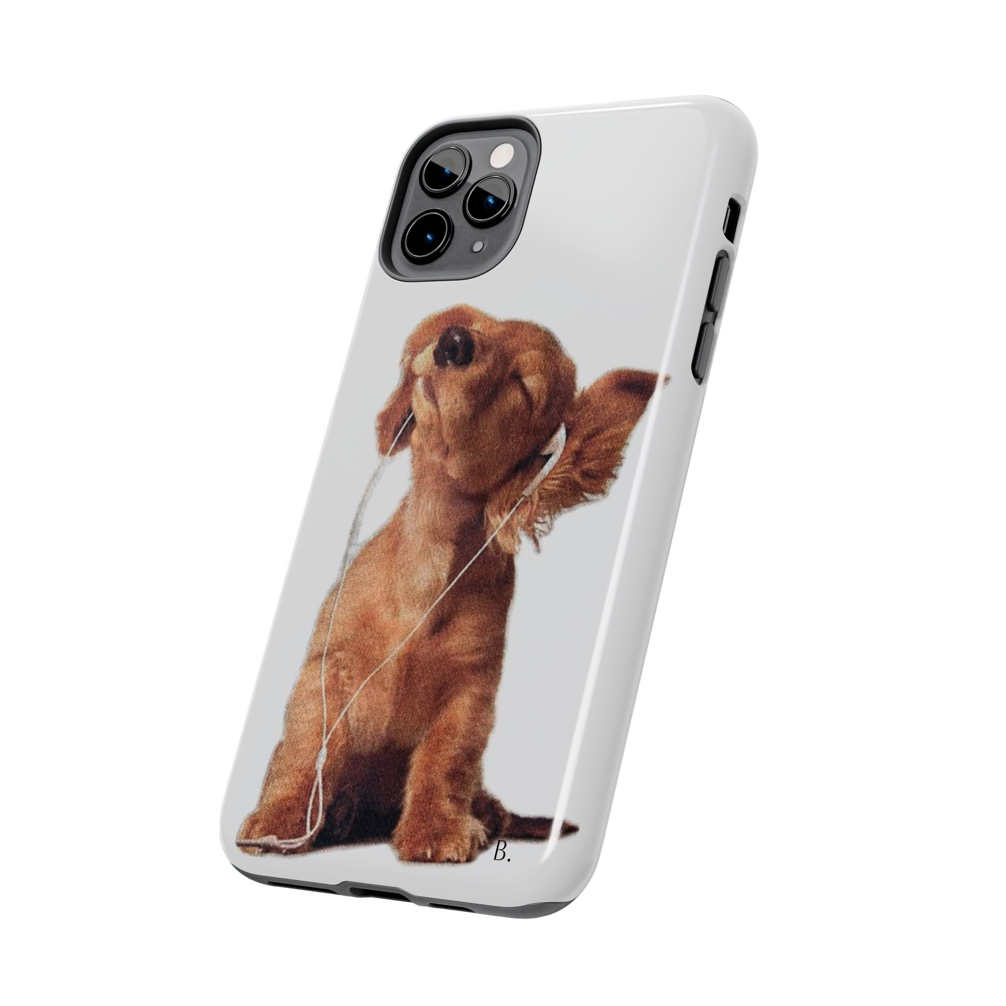 Cute Dog Phone Case