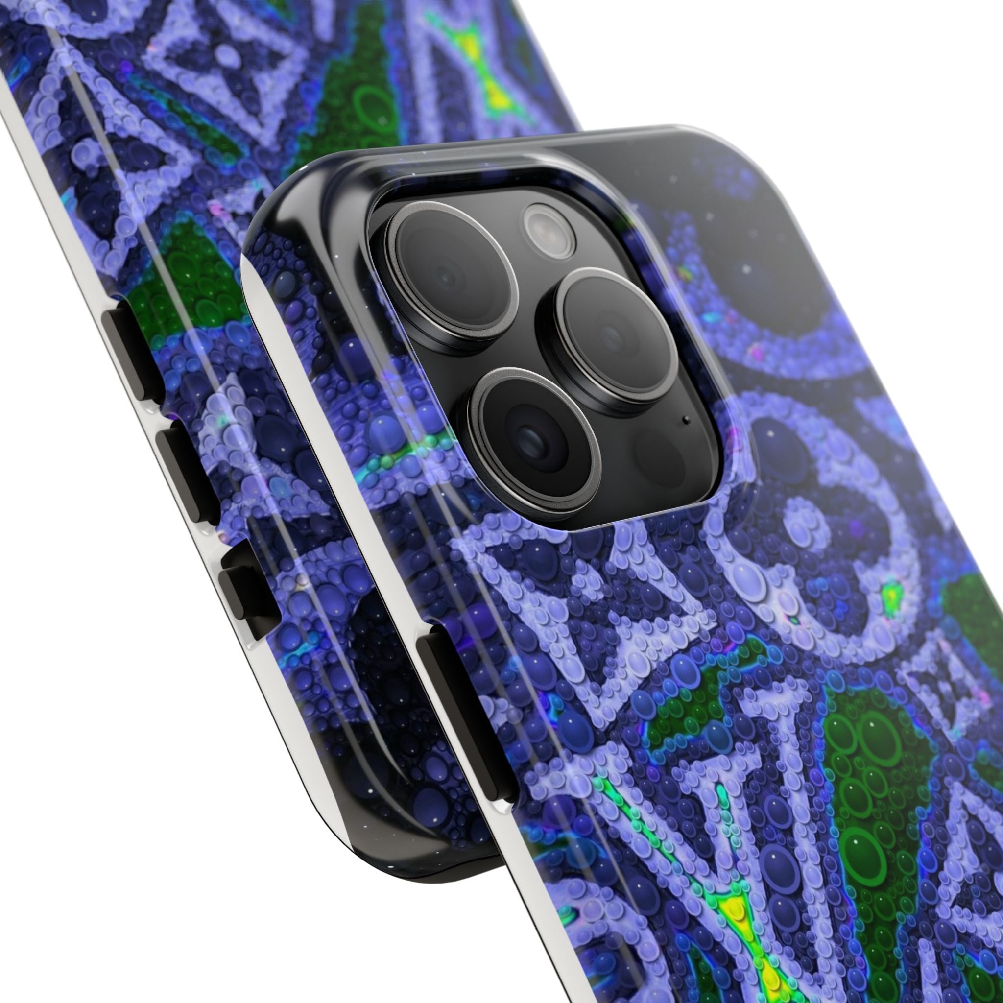 LV Inspired Phone Case