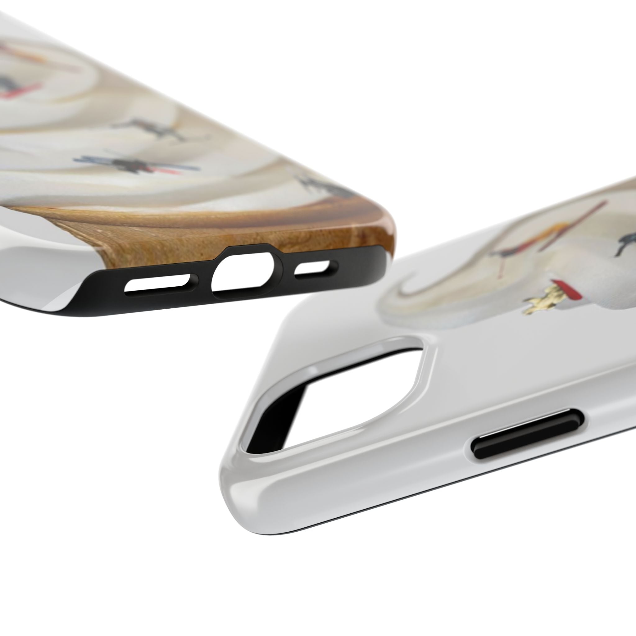 Ski Phone Case