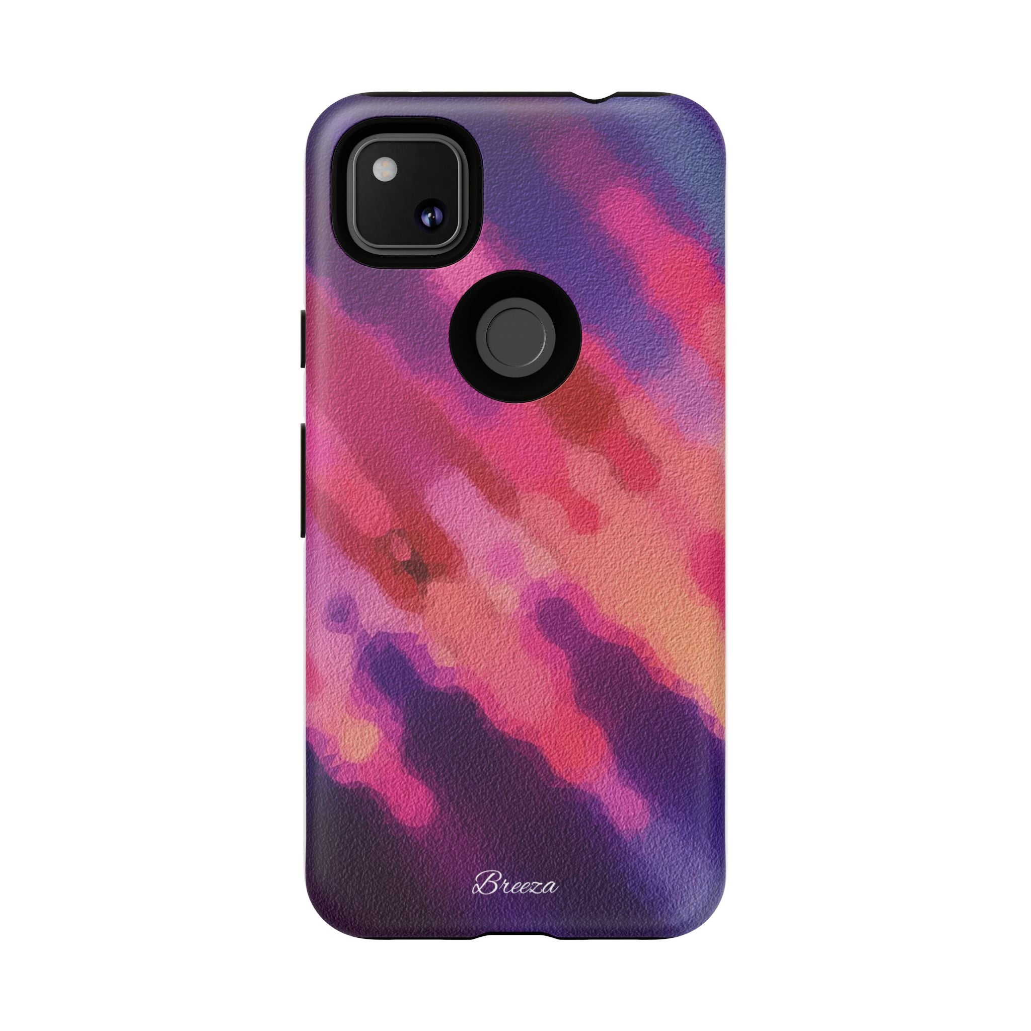 Colorful Cell Phone Cover