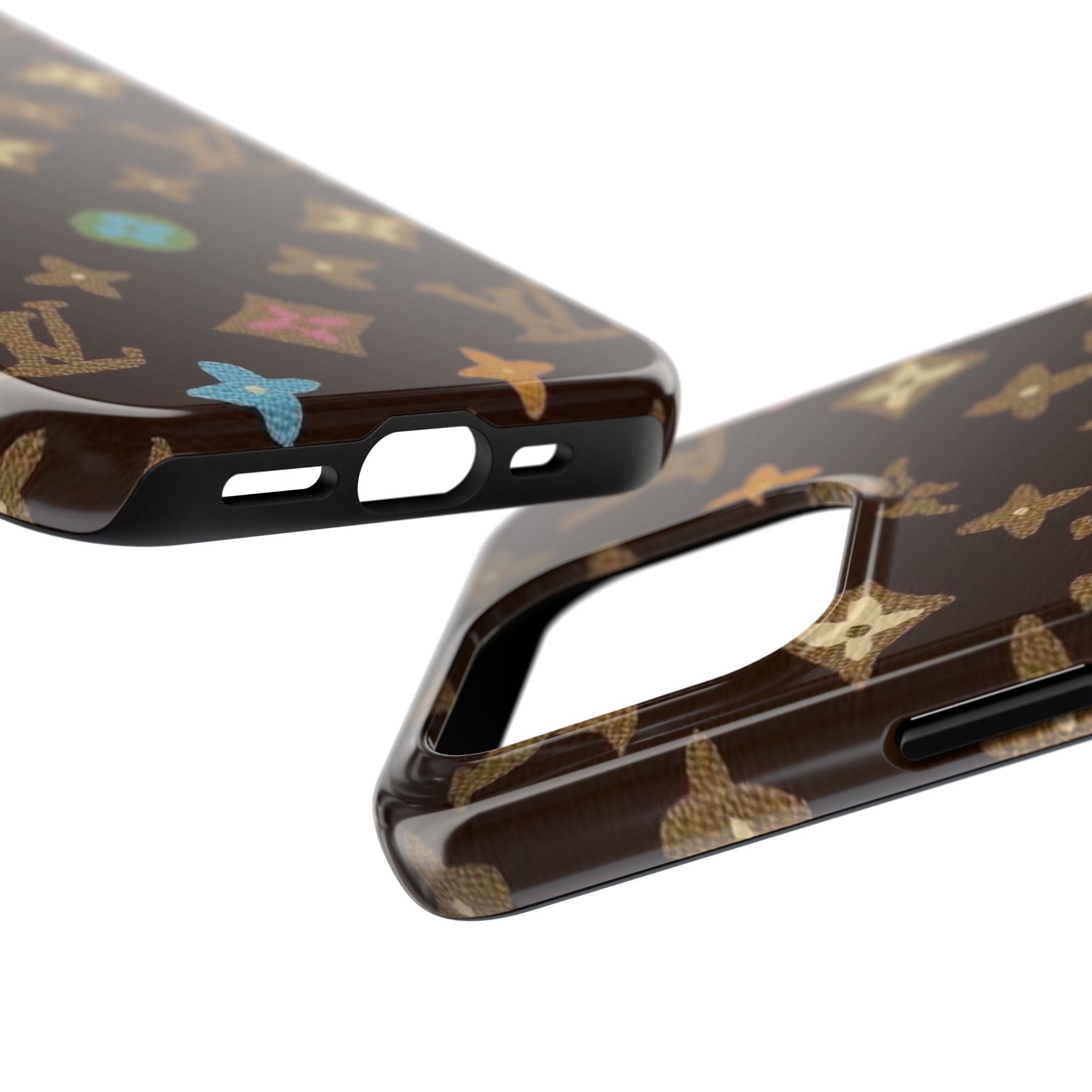 LV Inspired Phone Case