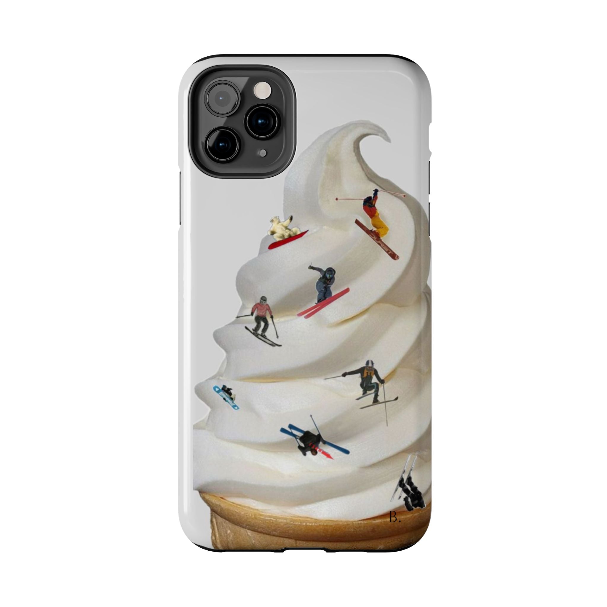 Ski Phone Case