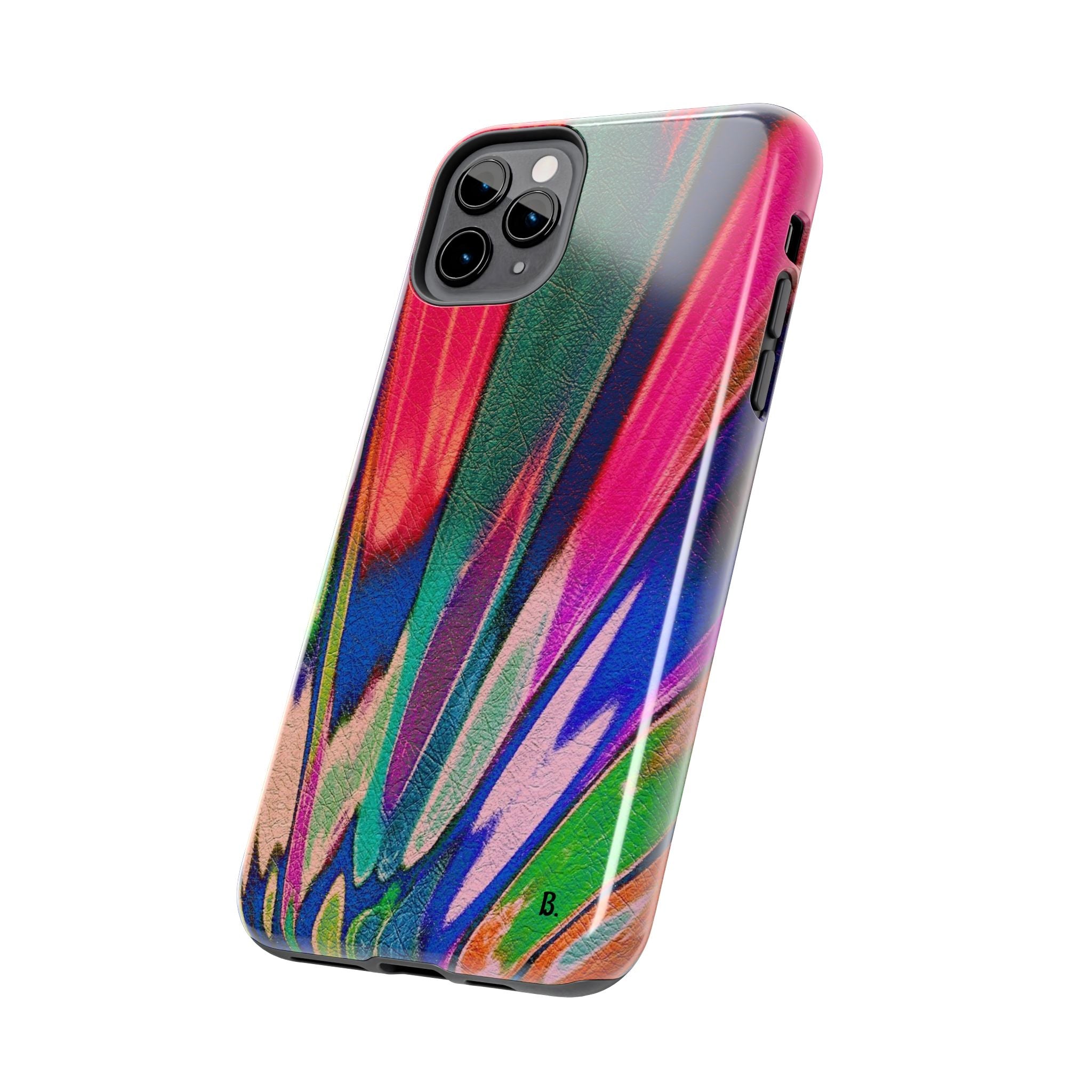 Colorful Abstract Case