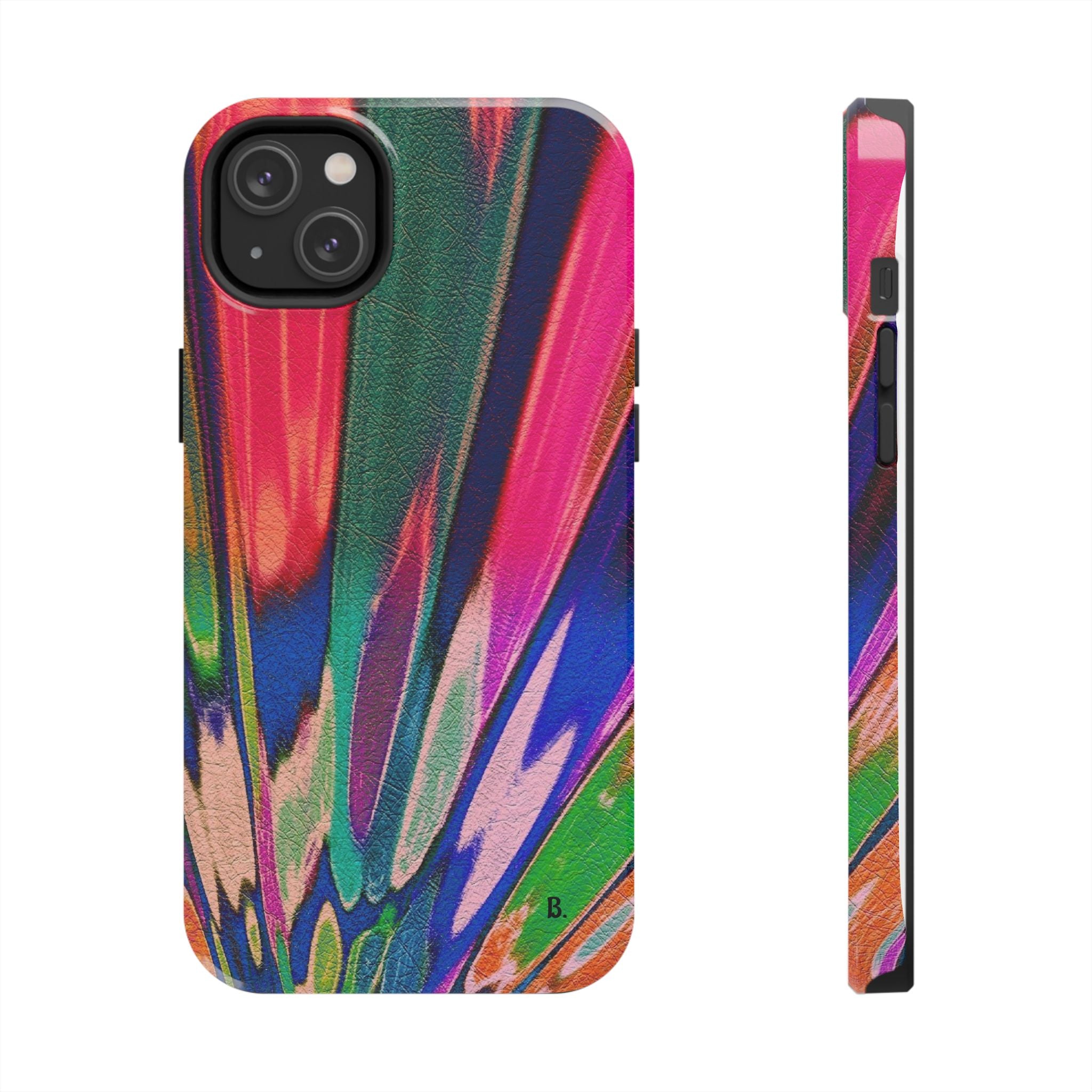 Colorful Abstract Case