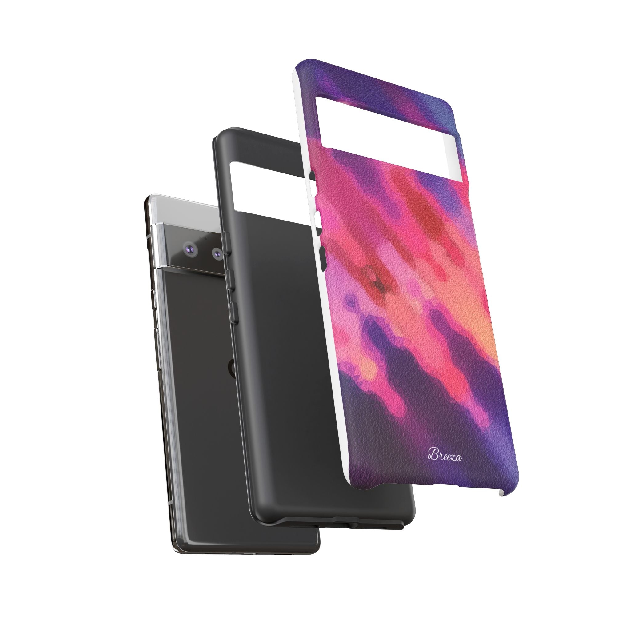 Colorful Cell Phone Cover