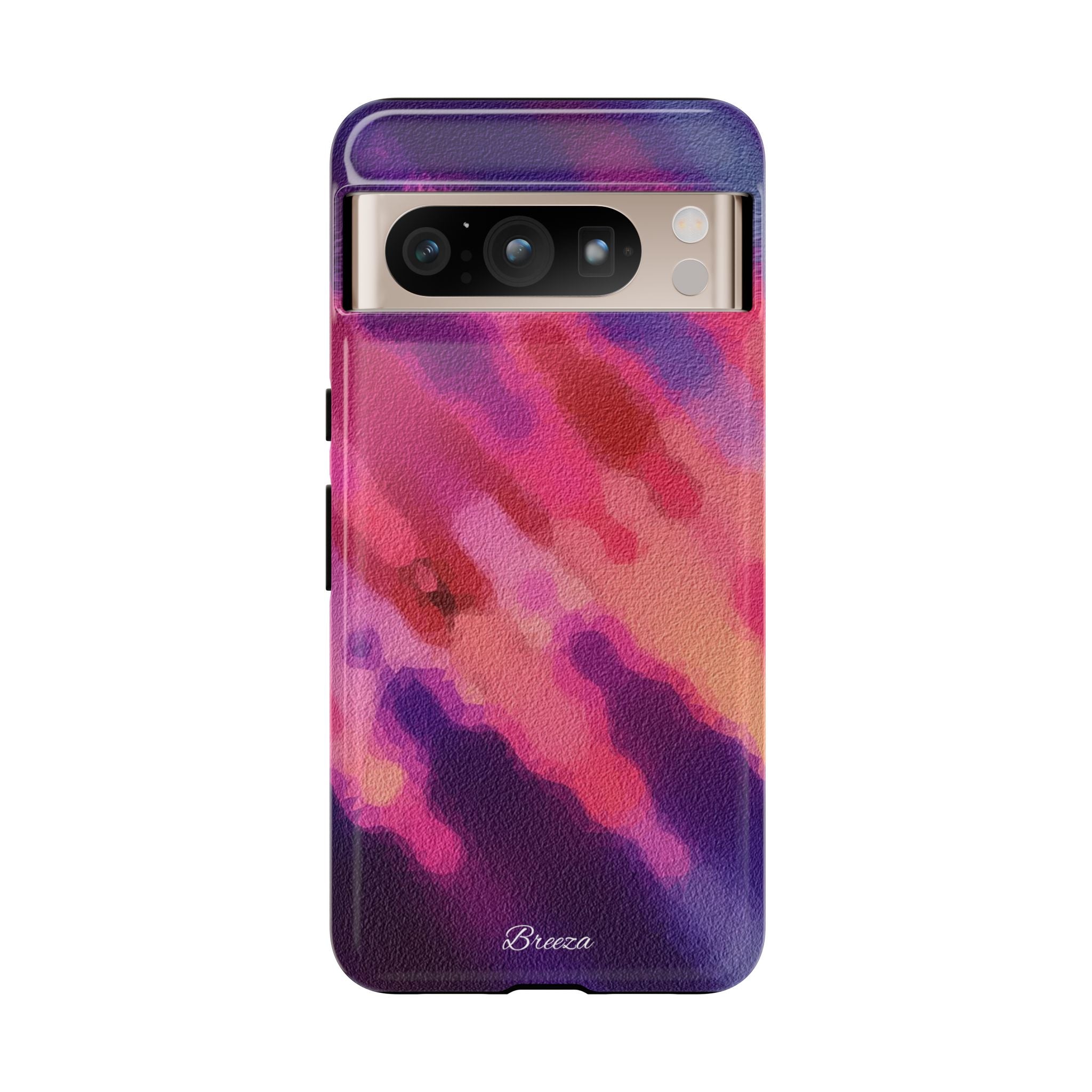 Colorful Cell Phone Cover