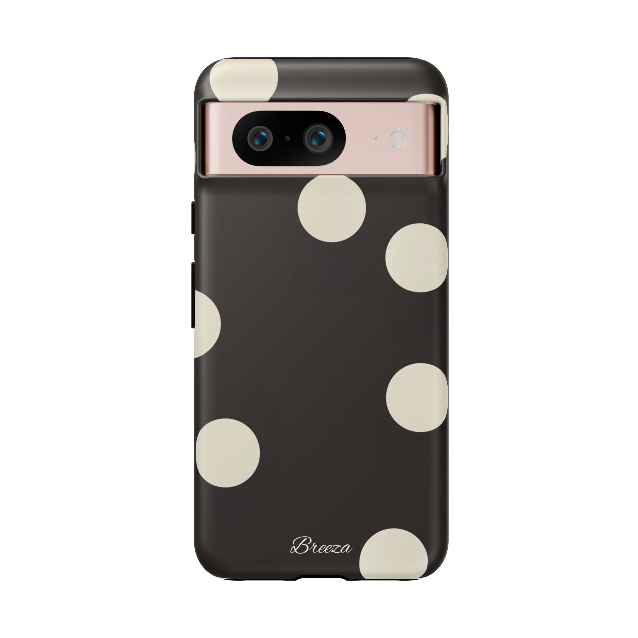 Stylish Polka Dot Phone Case