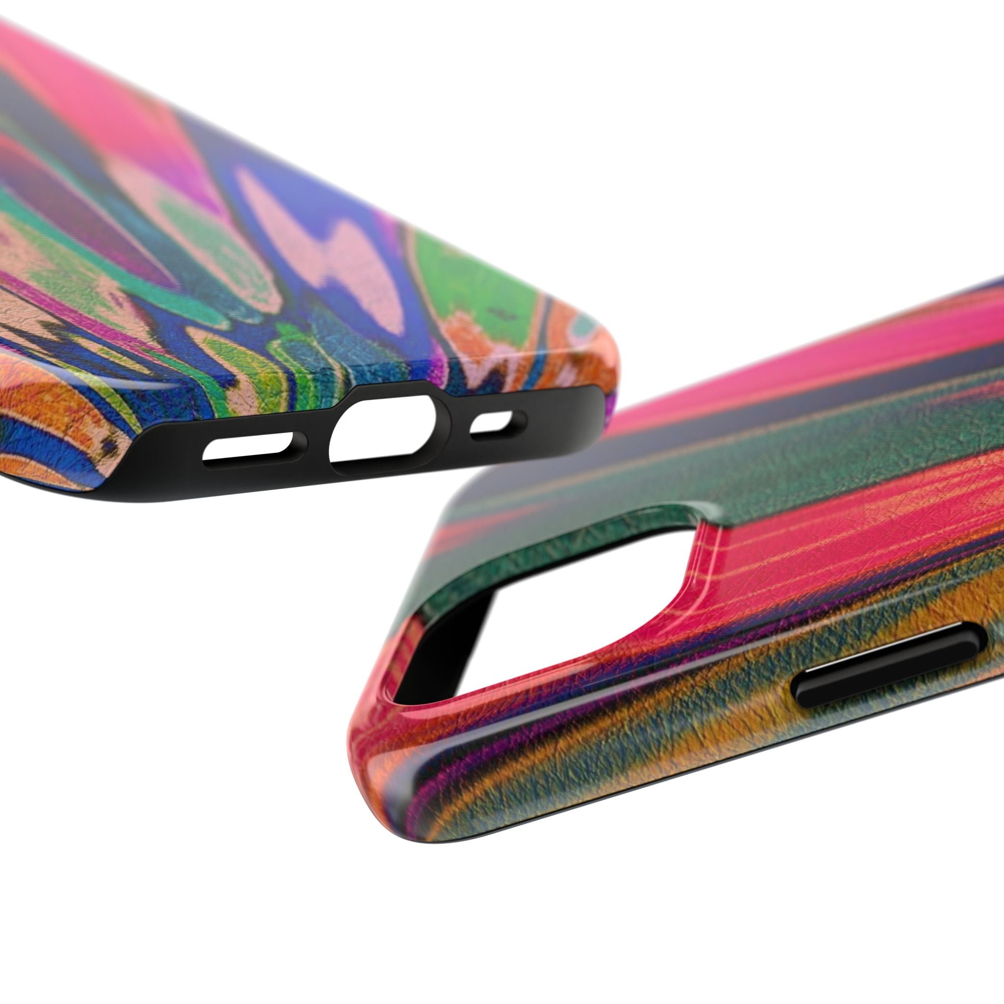 Colorful Abstract Case
