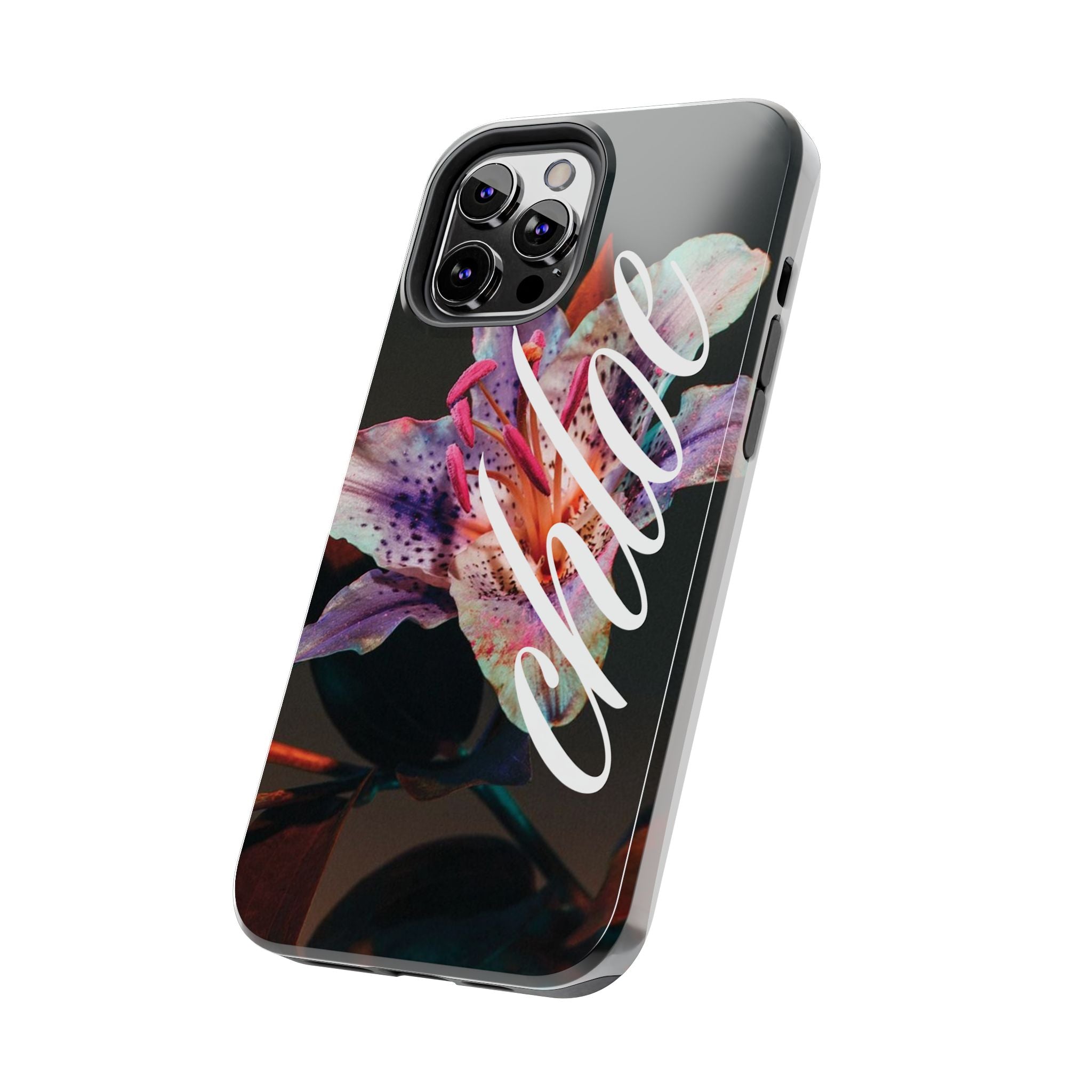 Chloe Custom Phone Case