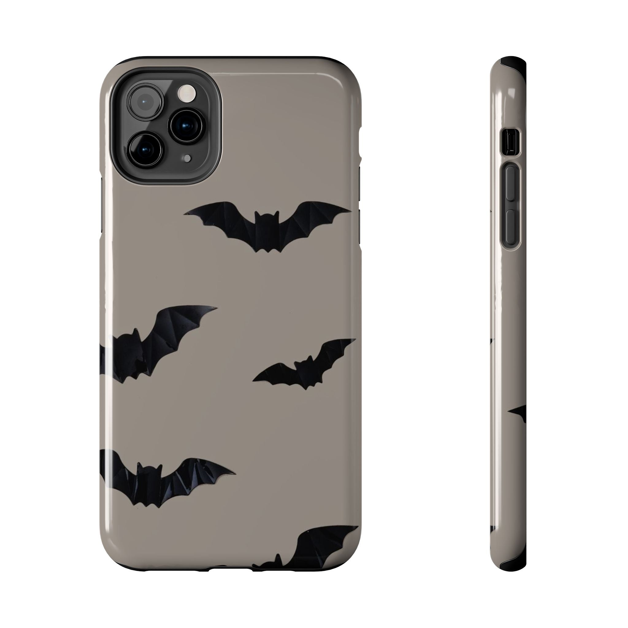Spooky Bat Phone Case