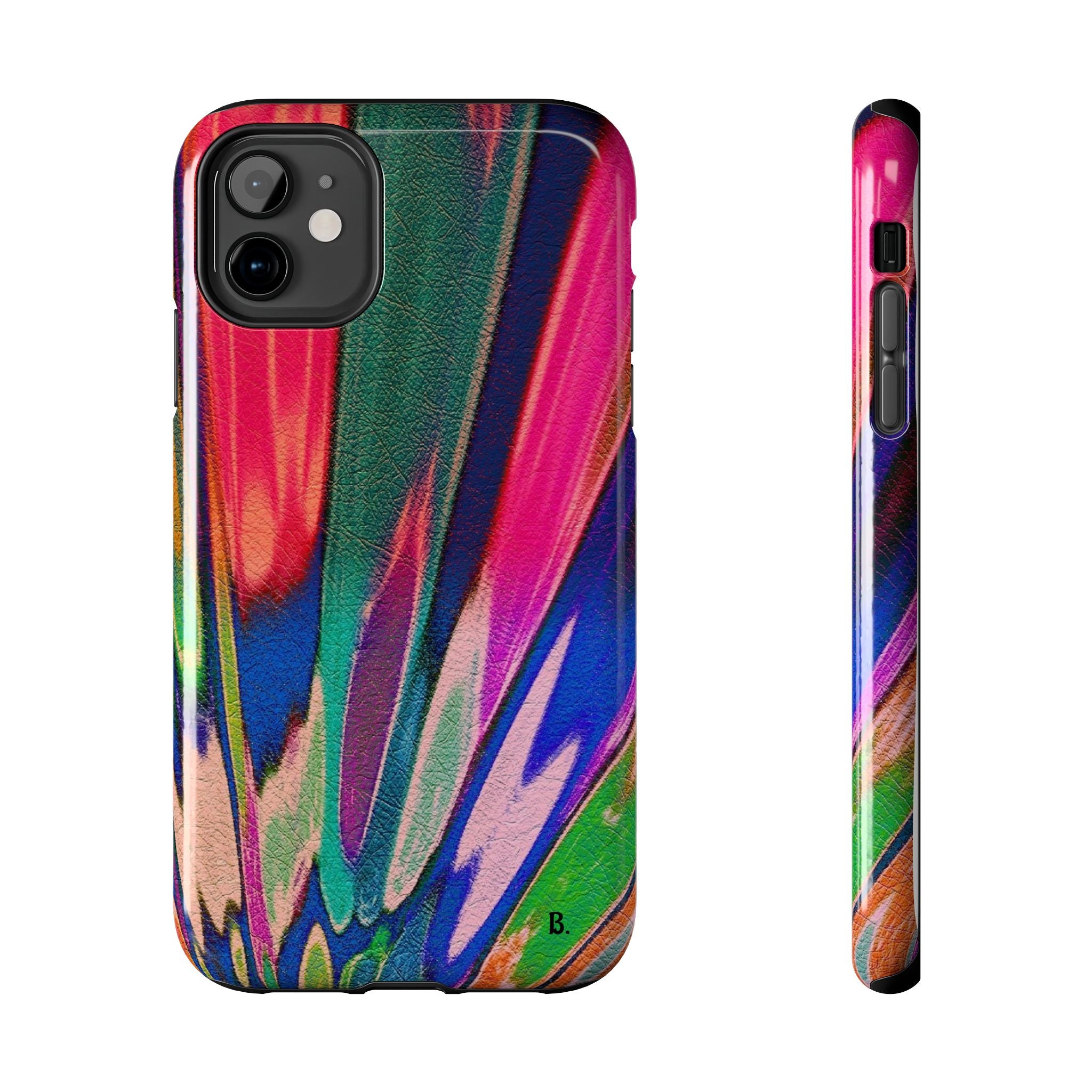 Colorful Abstract Case