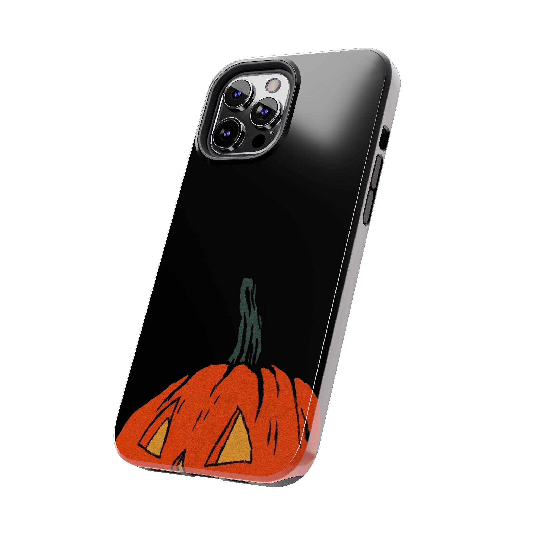Halloween Pumpkin Phone Case