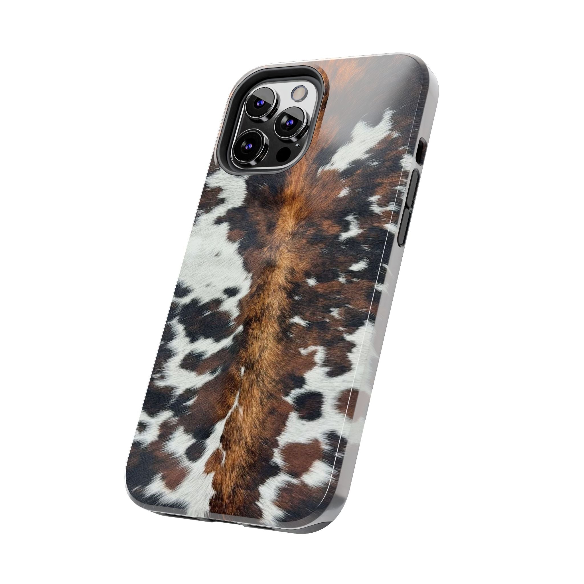 Cowhide Phone Case