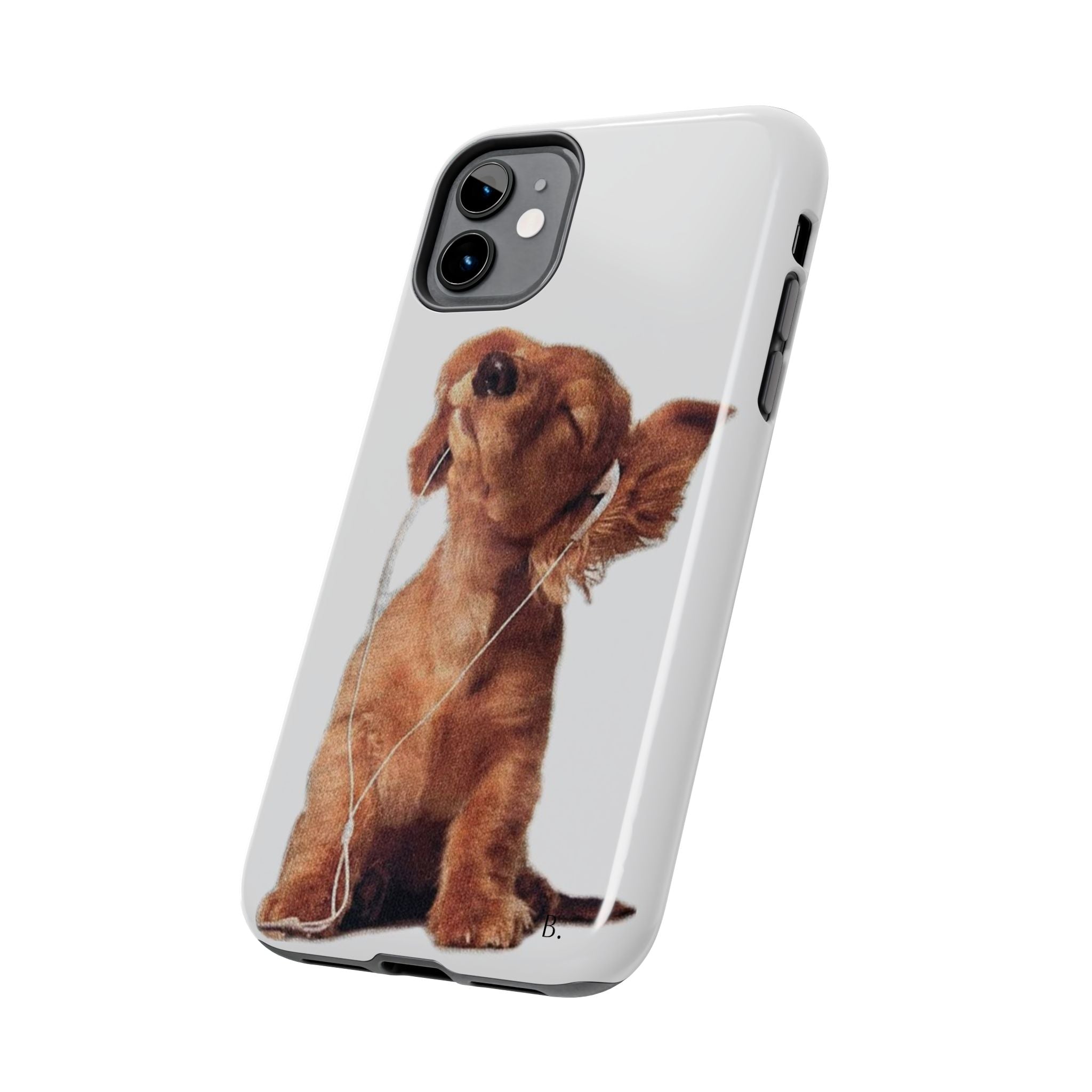 Cute Dog Phone Case