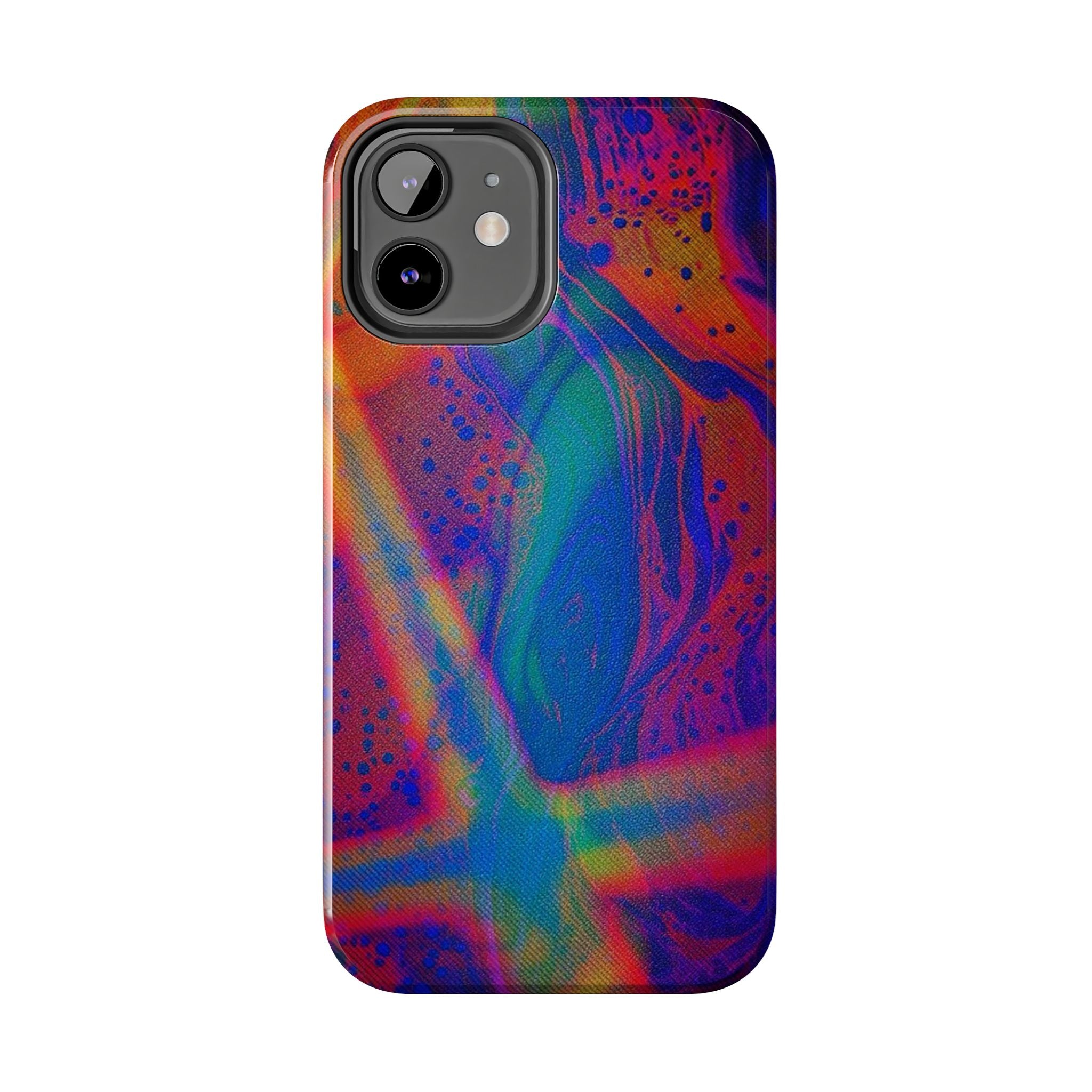 Vibrant Cross Phone Case