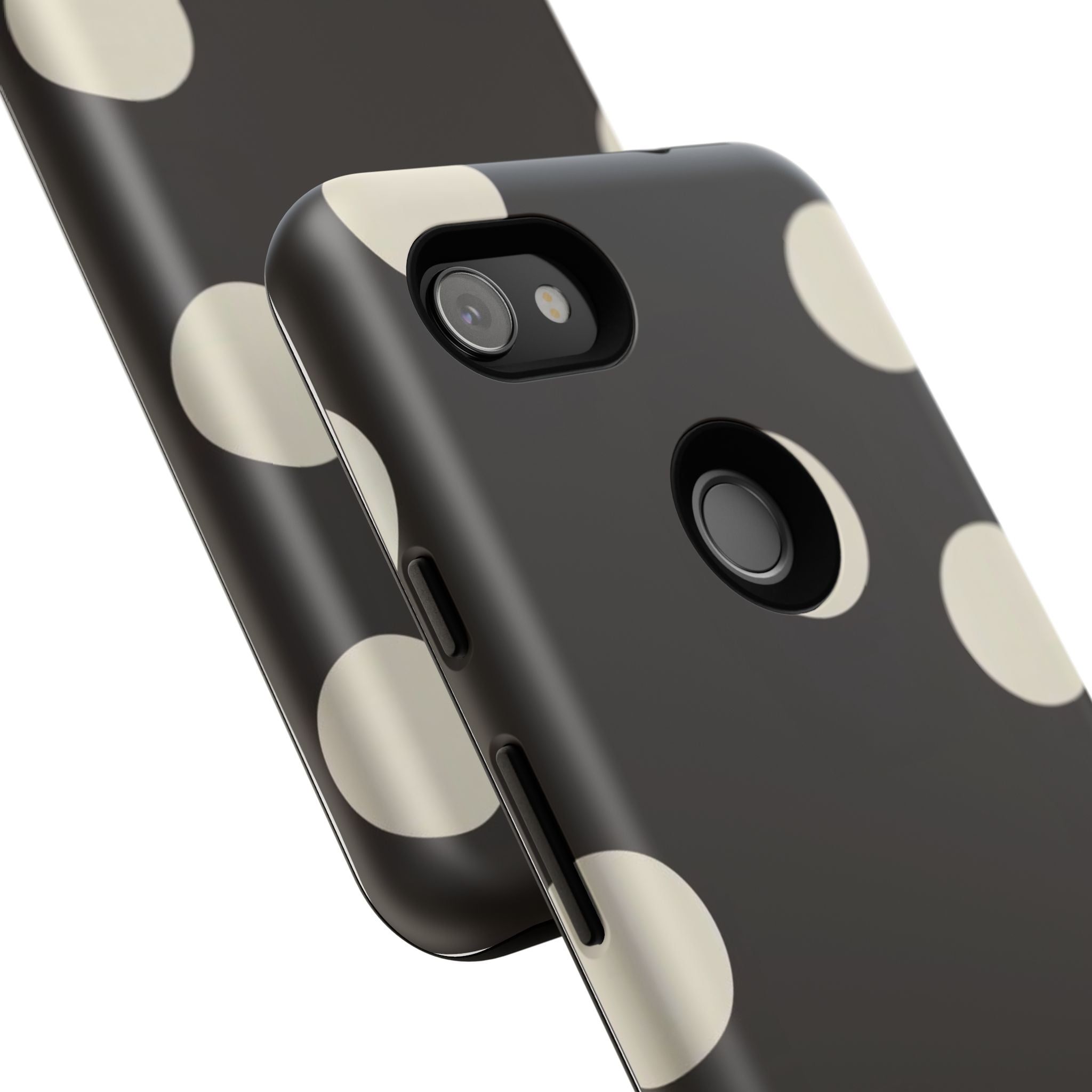 Stylish Polka Dot Phone Case