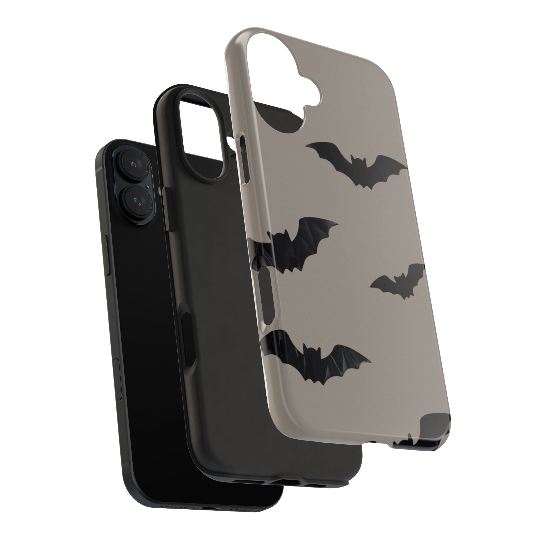 Spooky Bat Phone Case