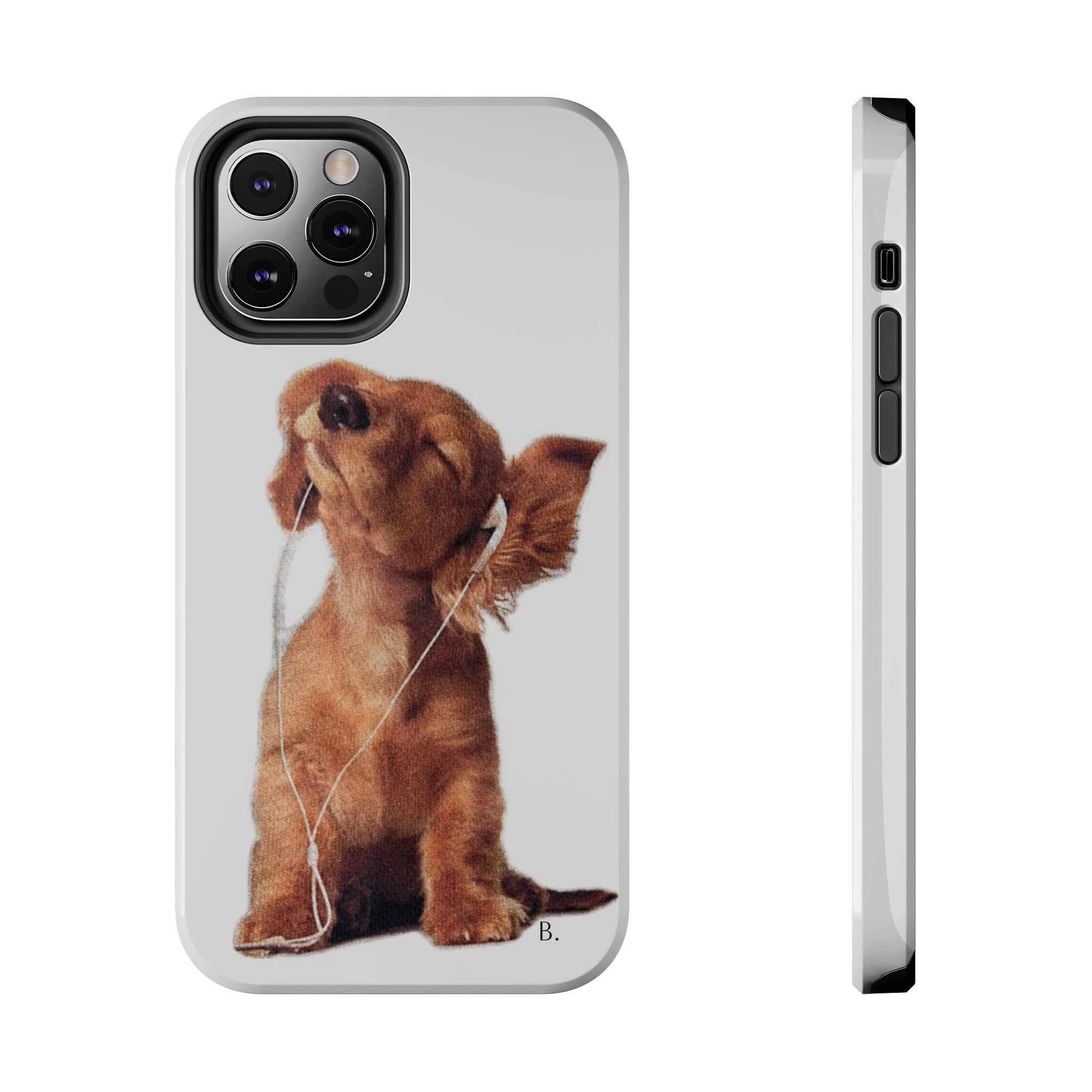 Cute Dog Phone Case