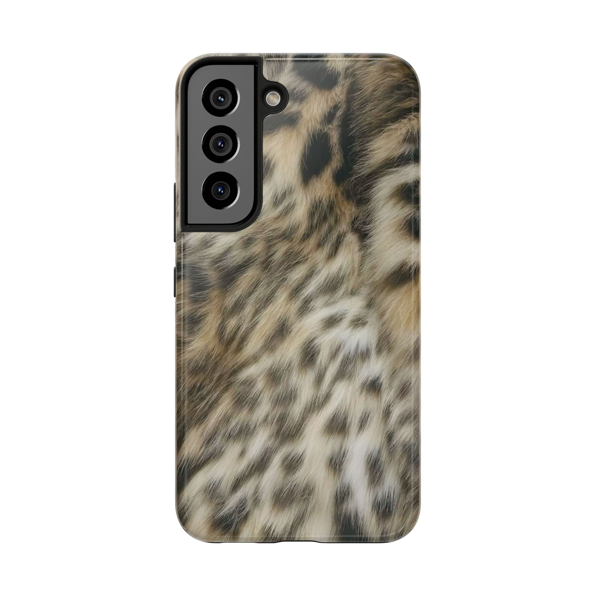 Trendy Leopard Print Phone Case