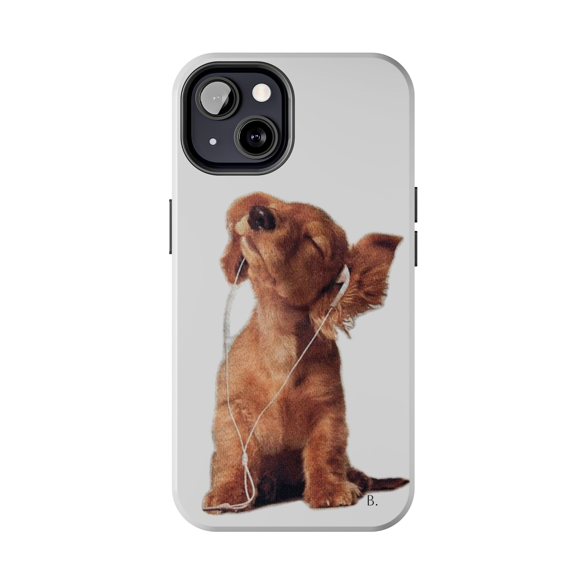 Cute Dog Phone Case