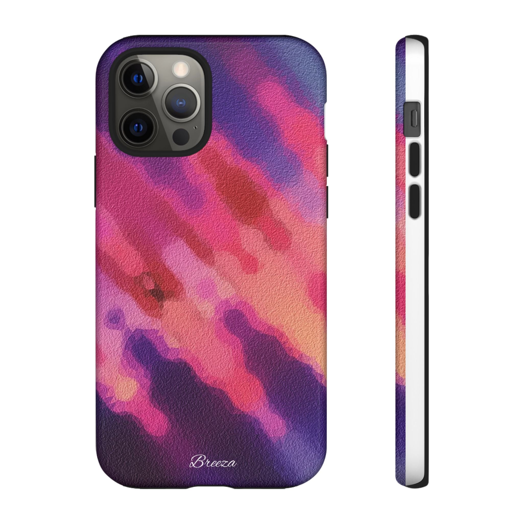 Colorful Cell Phone Cover