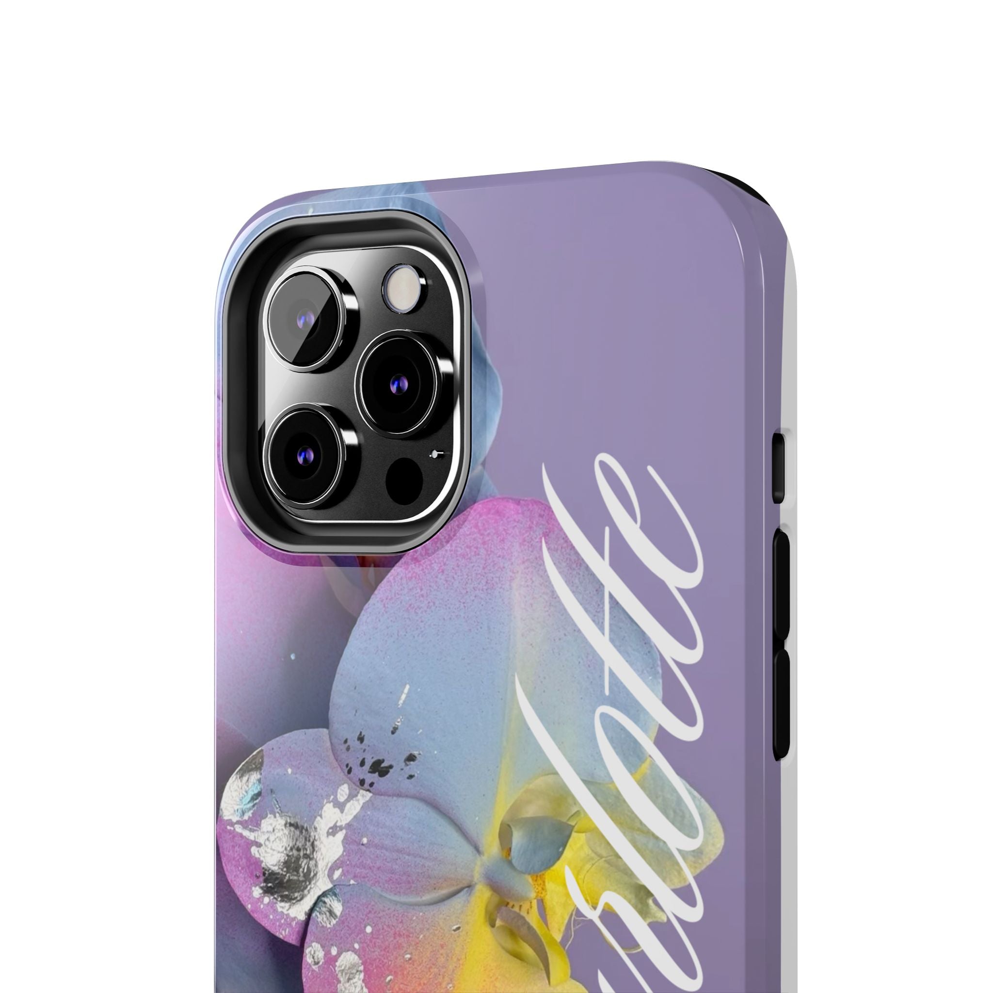Charlotte Custom Phone Case