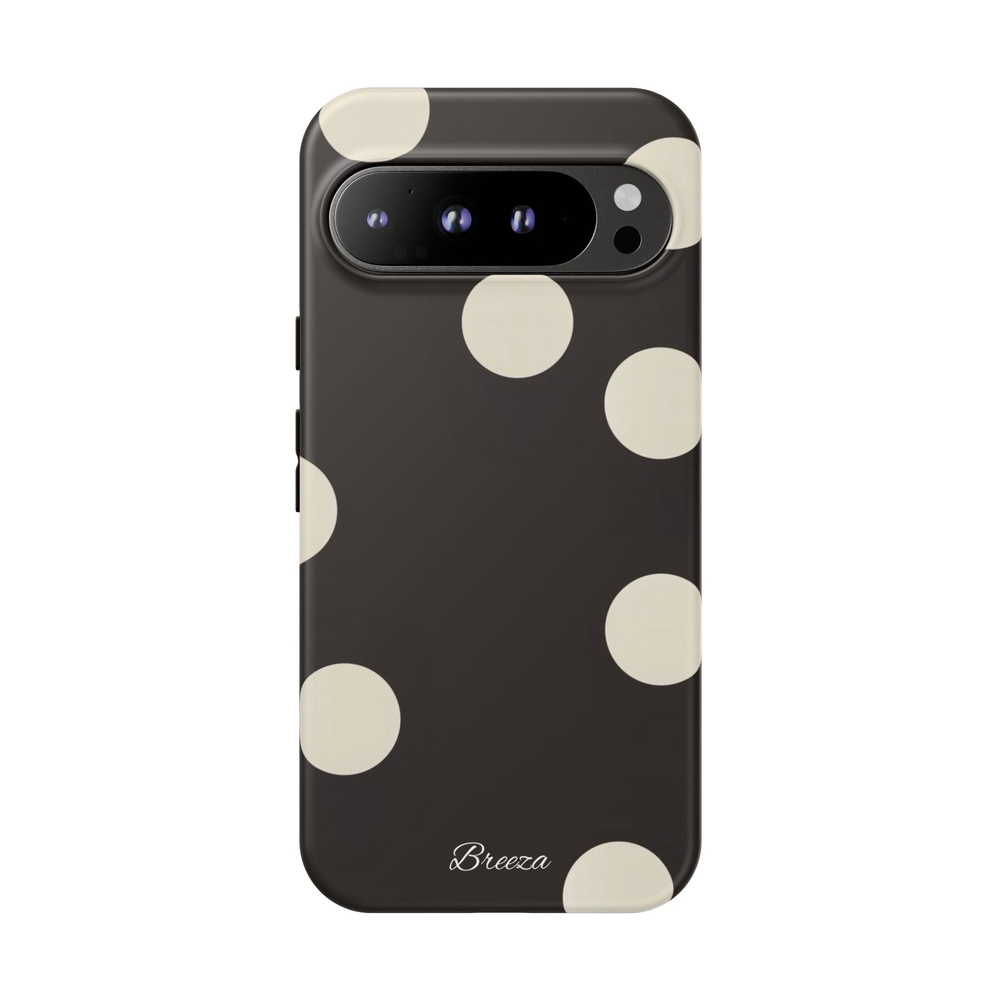 Stylish Polka Dot Phone Case