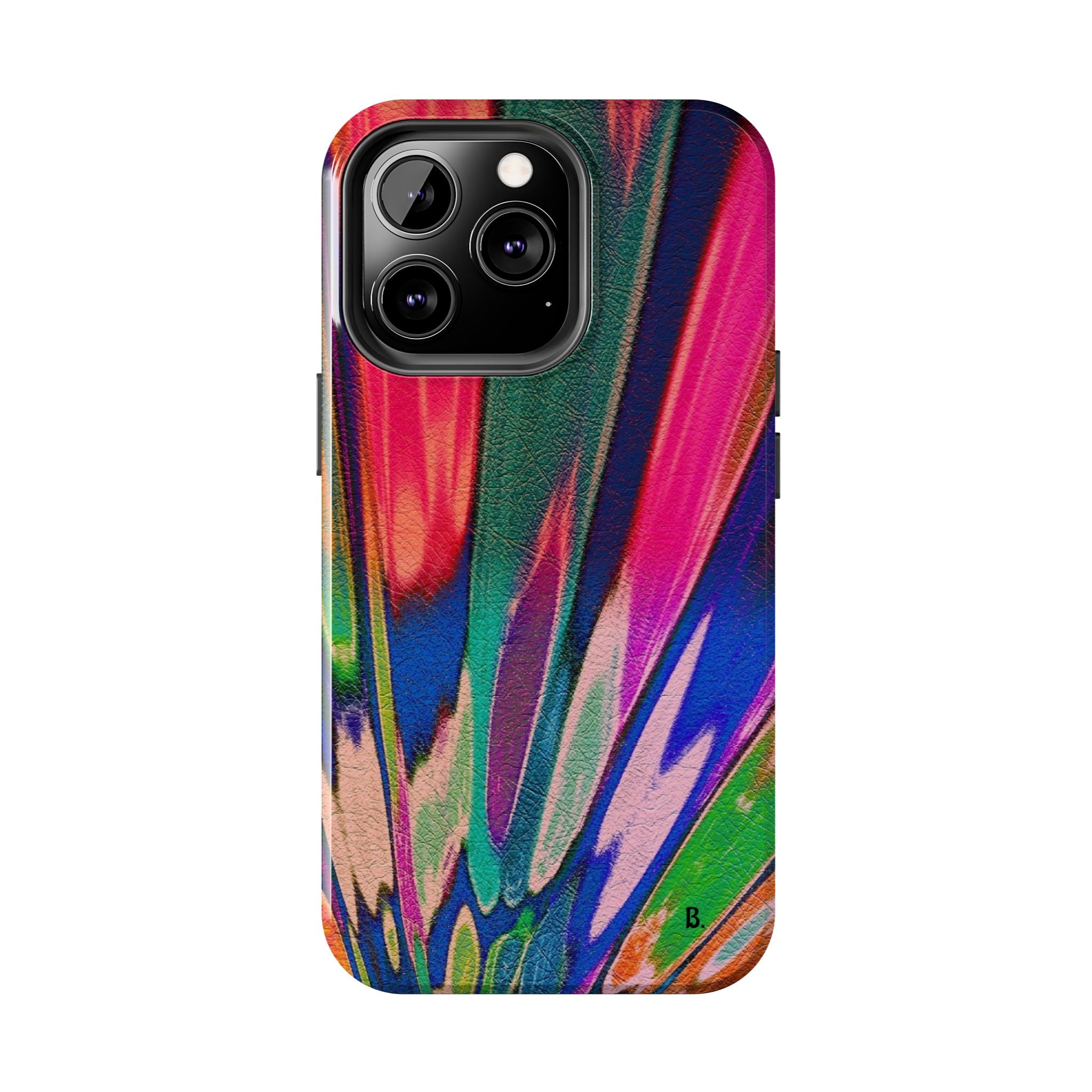 Colorful Abstract Case