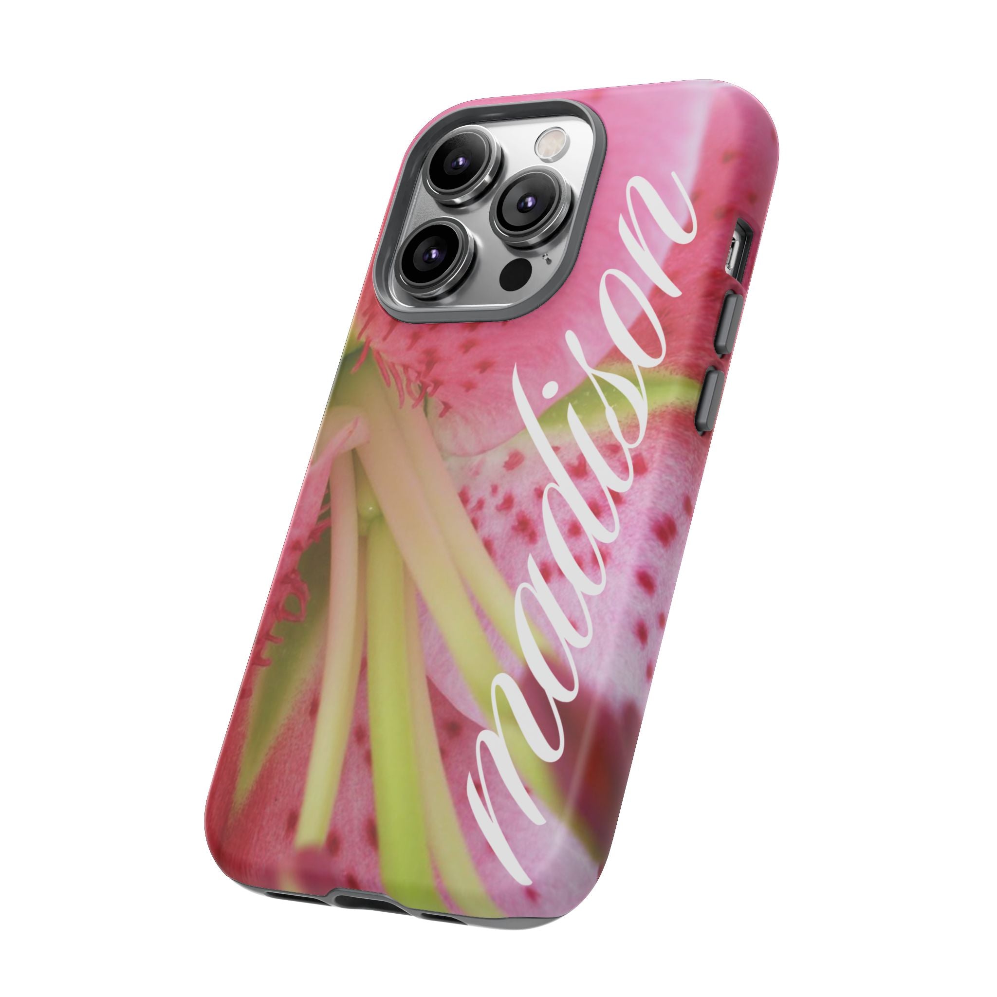 Madison Custom Phone Case