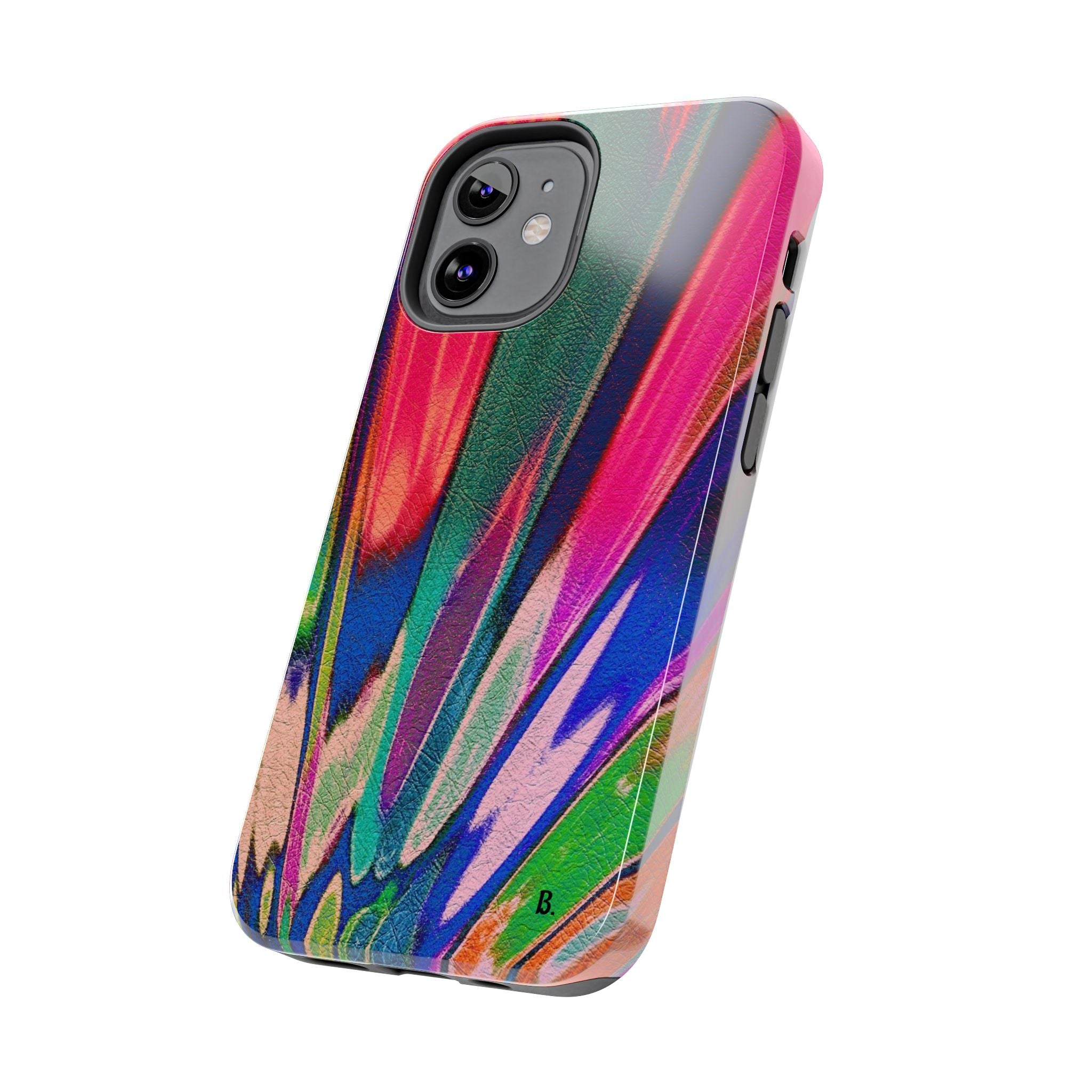 Colorful Abstract Case