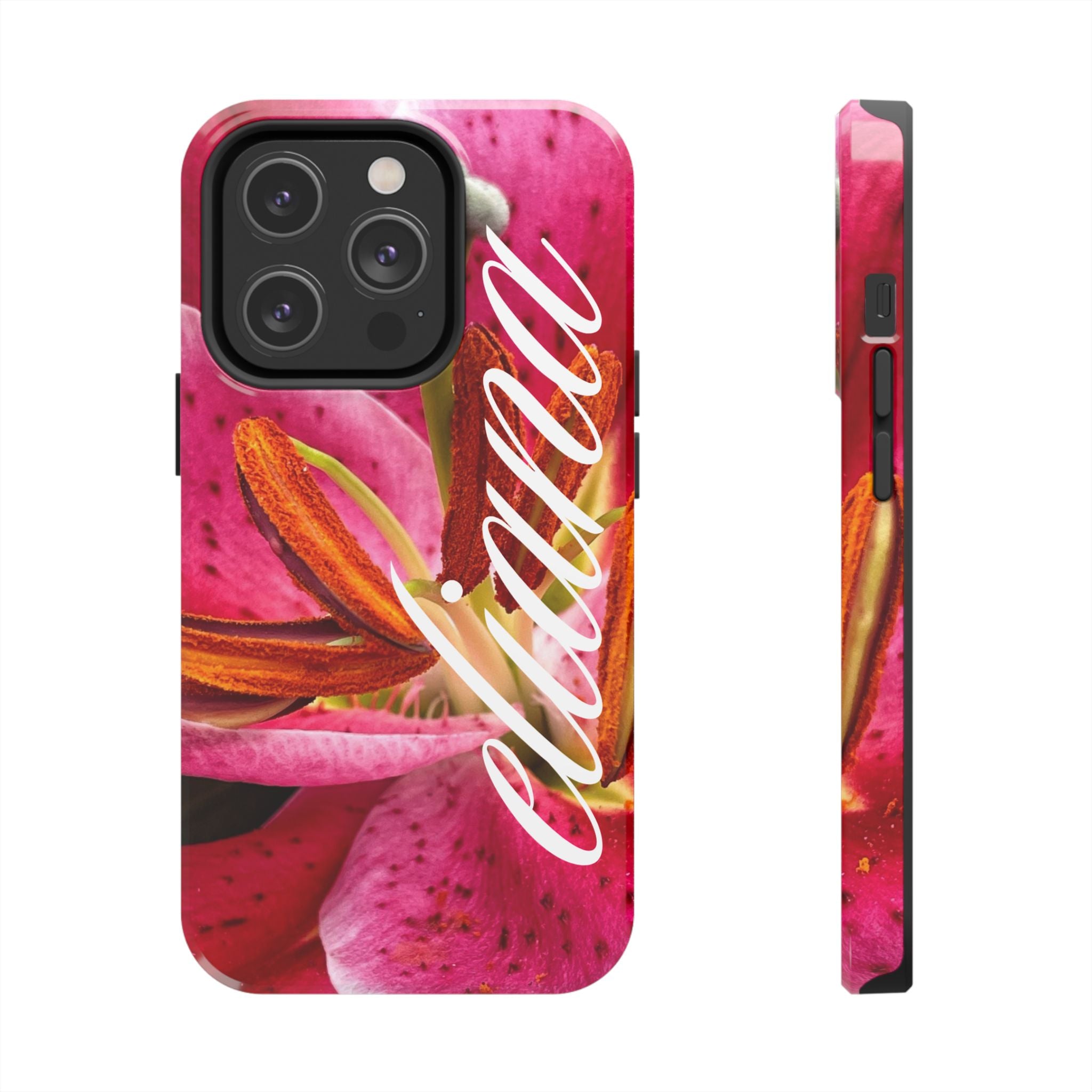 Elianna Personalized Name Phone Case