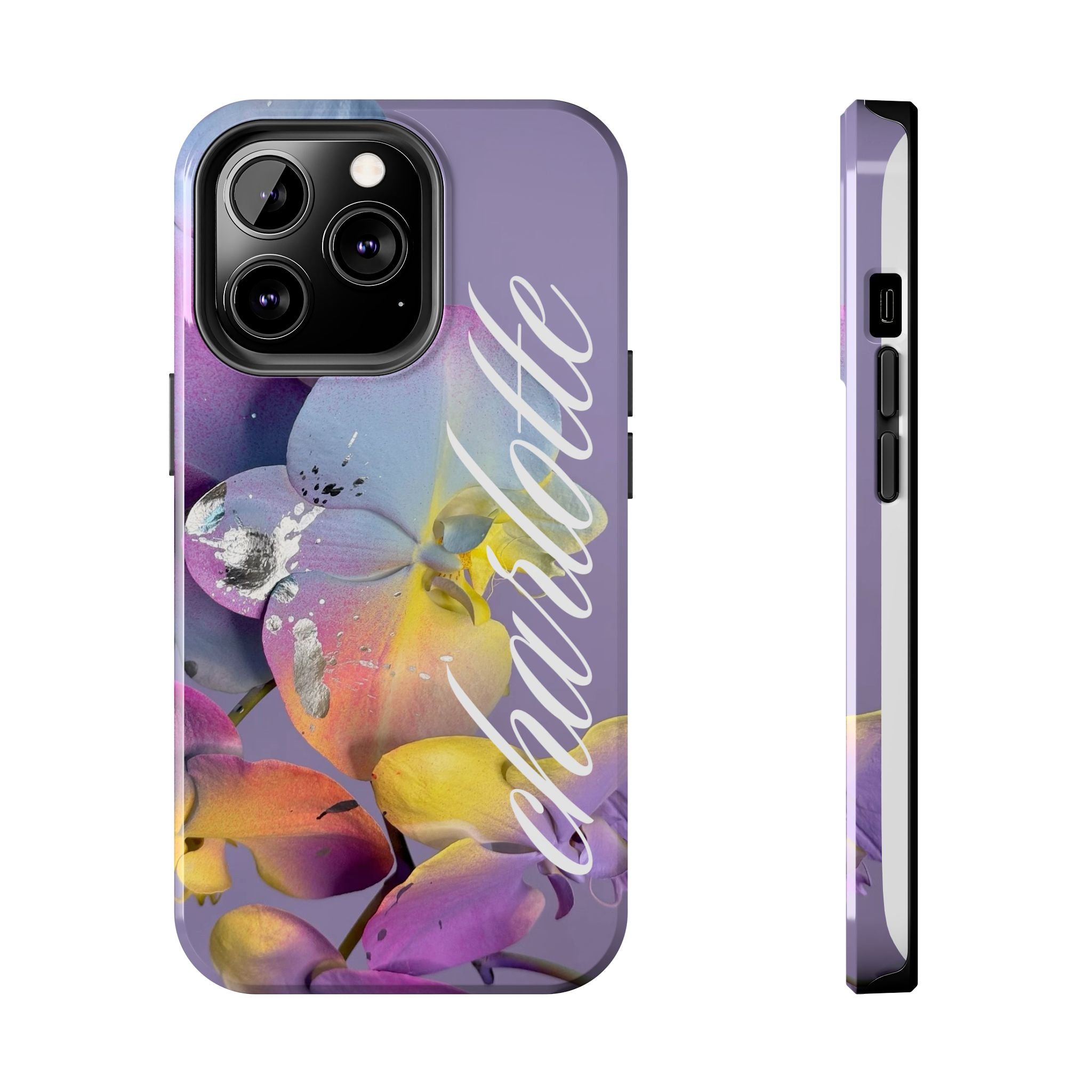 Charlotte Custom Phone Case
