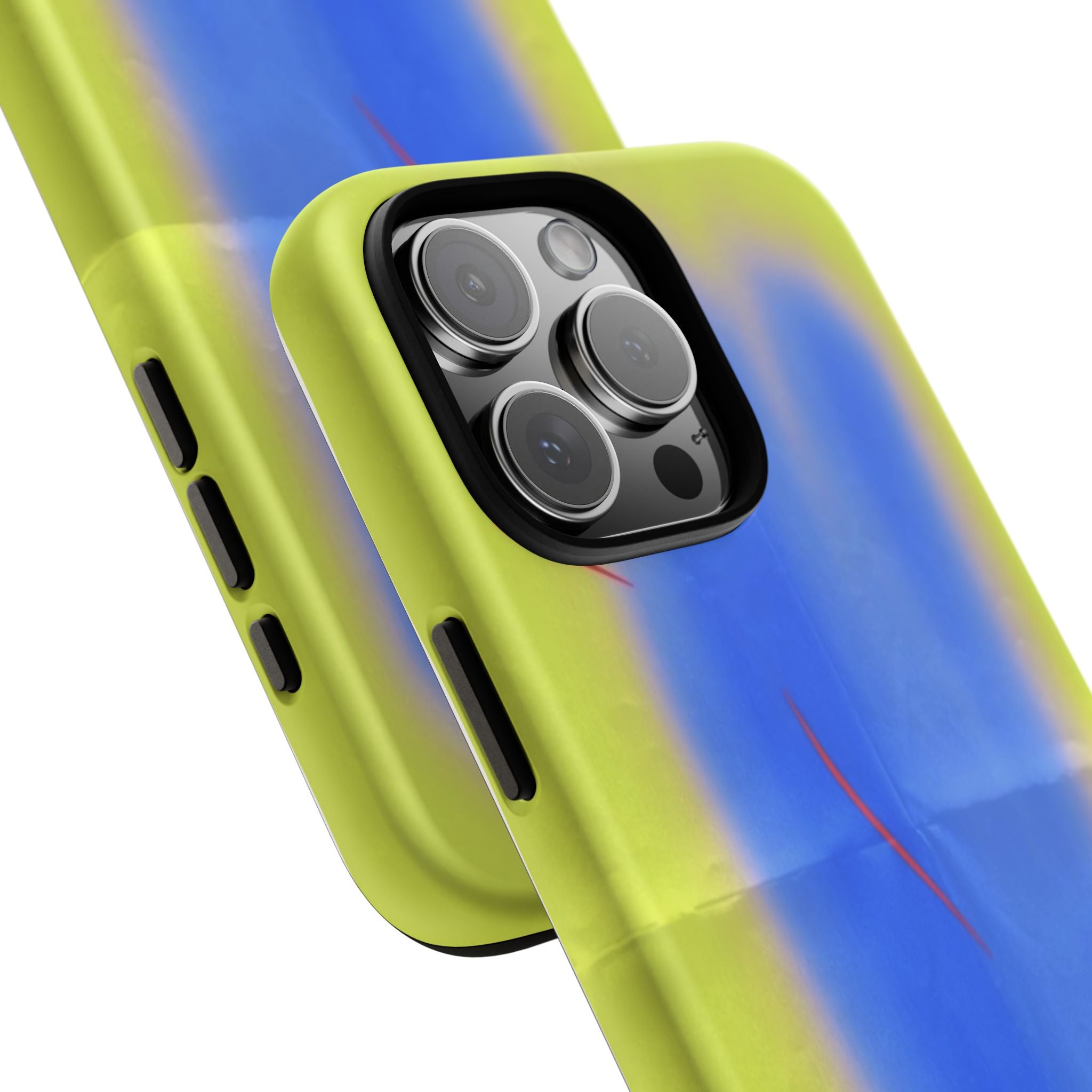 Vibrant Aura Phone Case