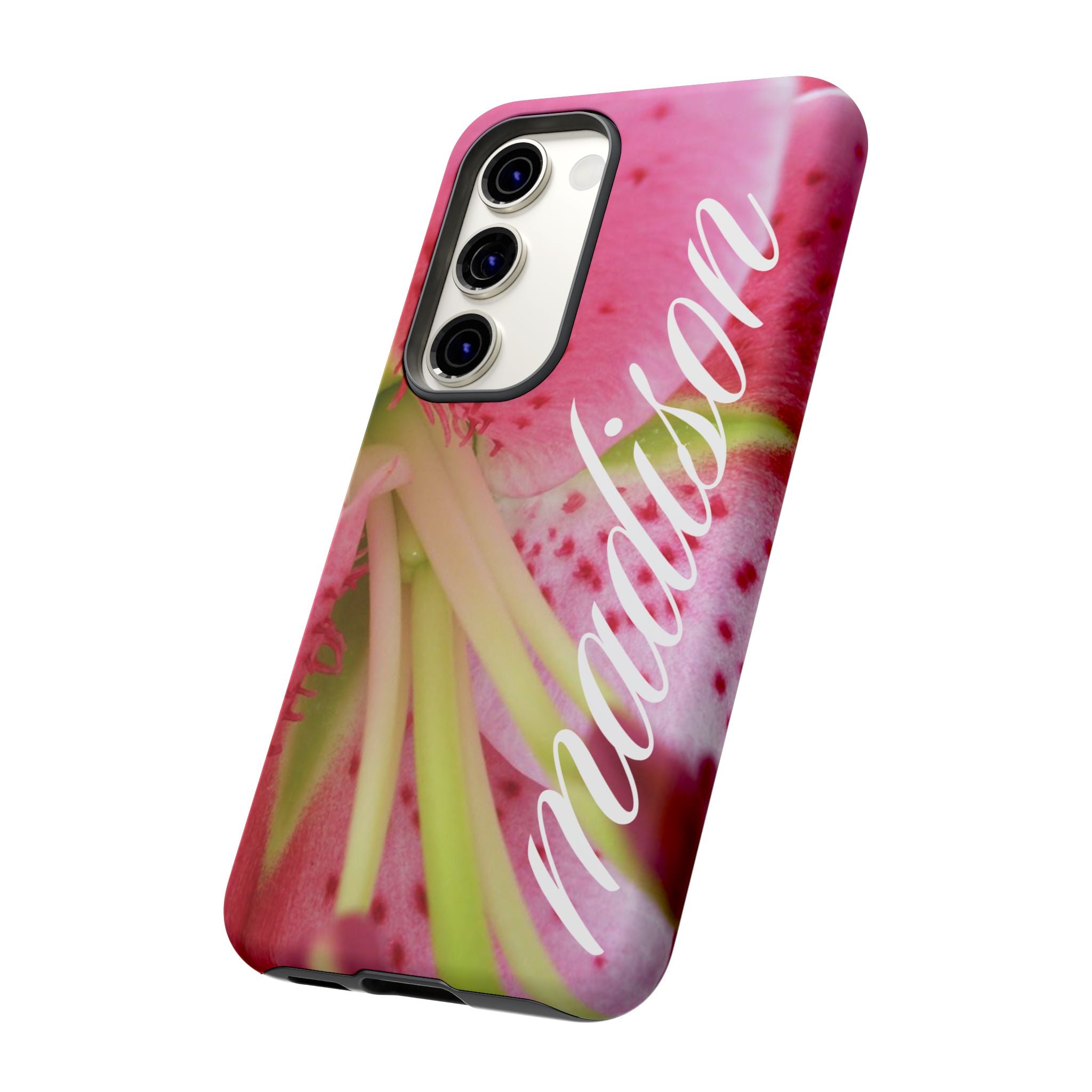 Madison Custom Phone Case