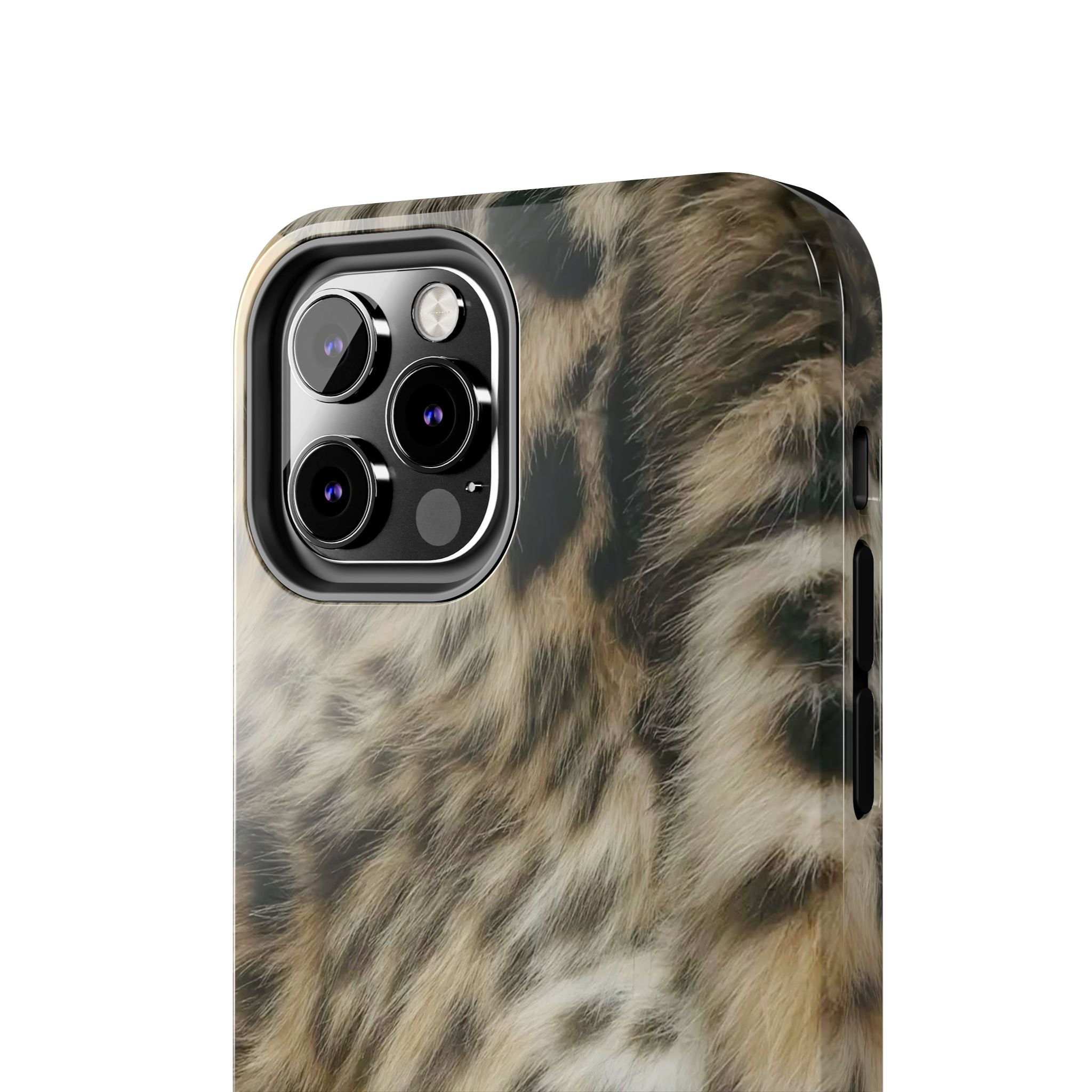 Trendy Leopard Print Phone Case