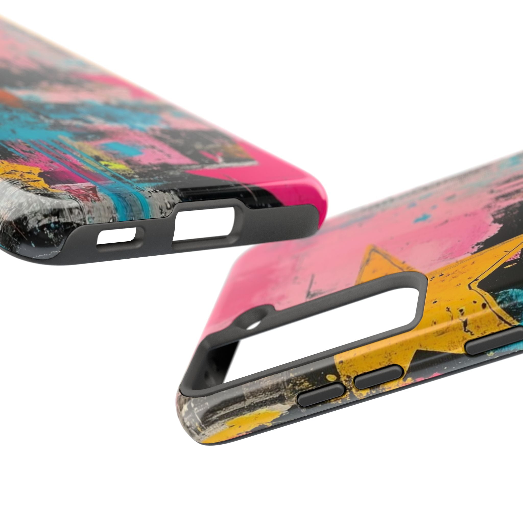 Colorful Graffiti Phone Case