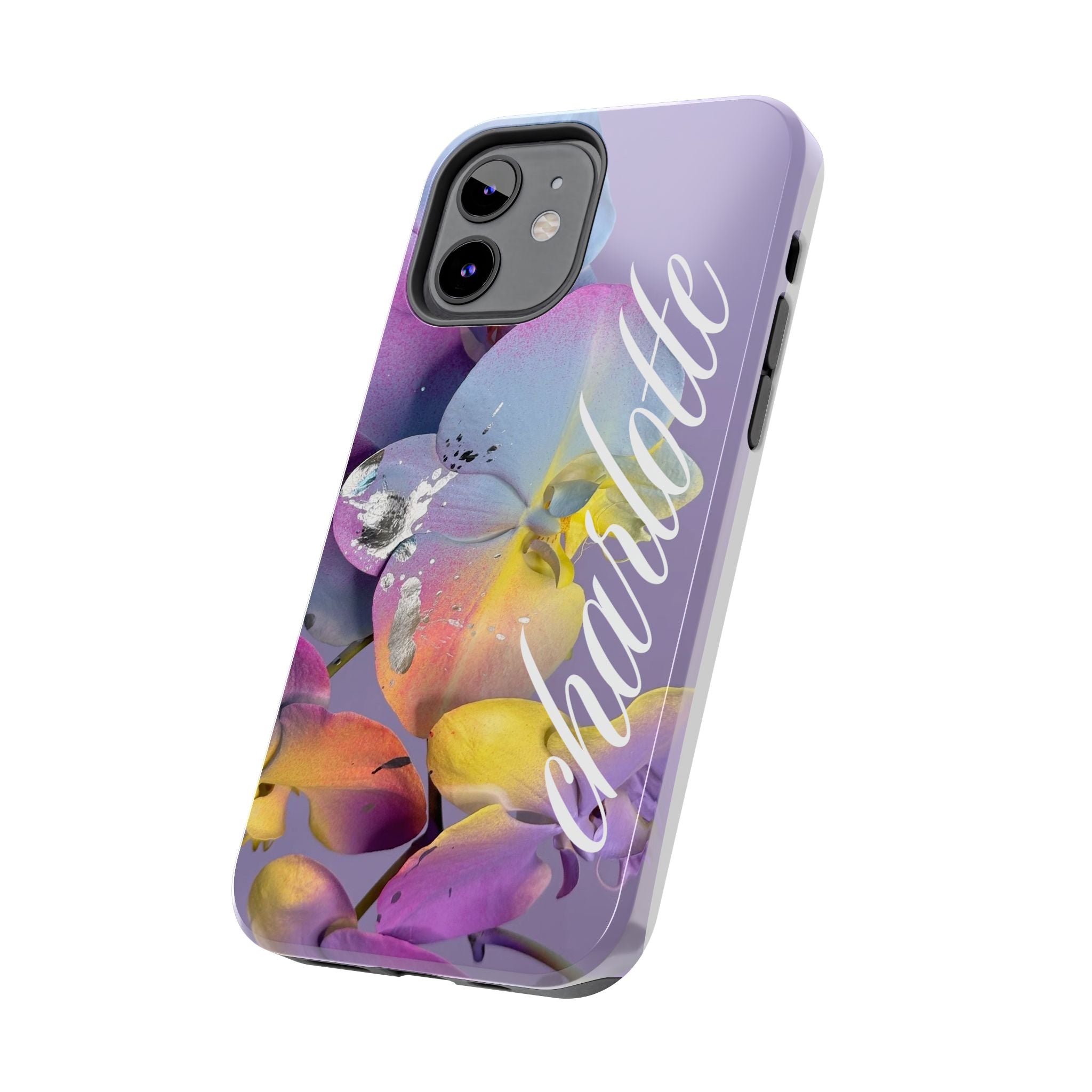 Charlotte Custom Phone Case