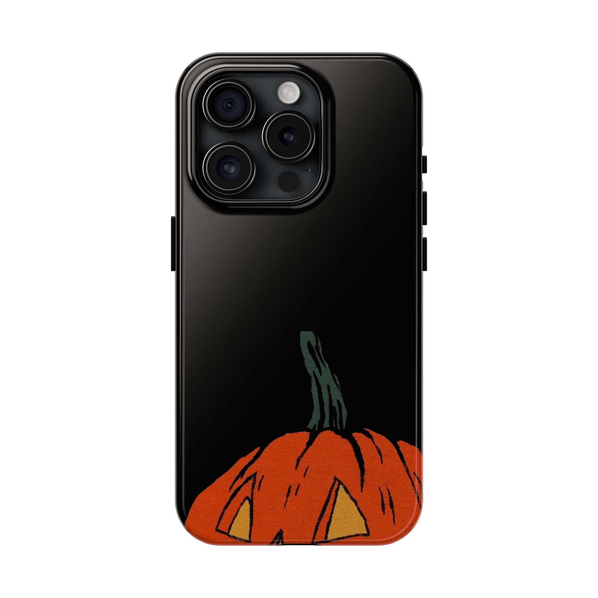 Halloween Pumpkin Phone Case