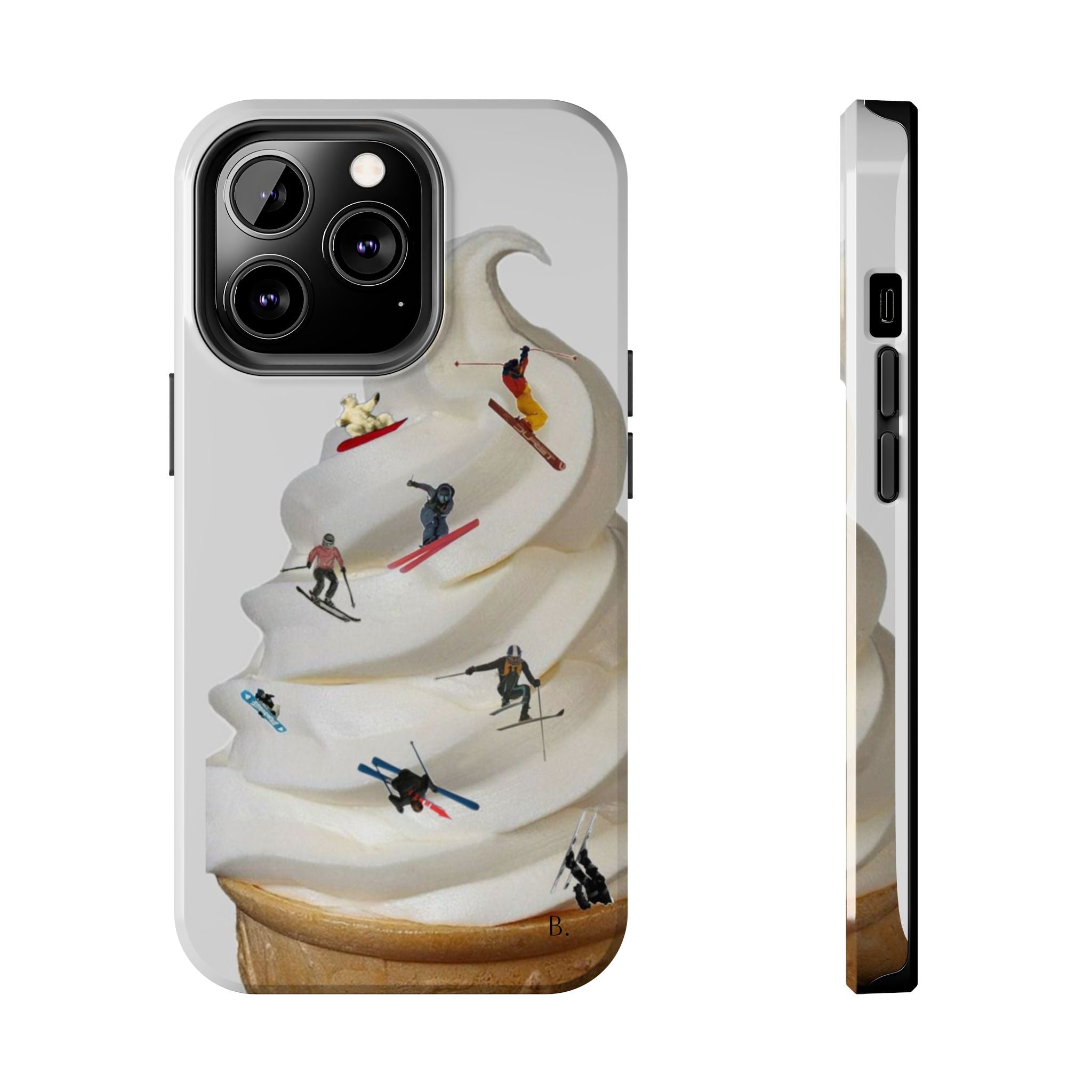 Ski Phone Case