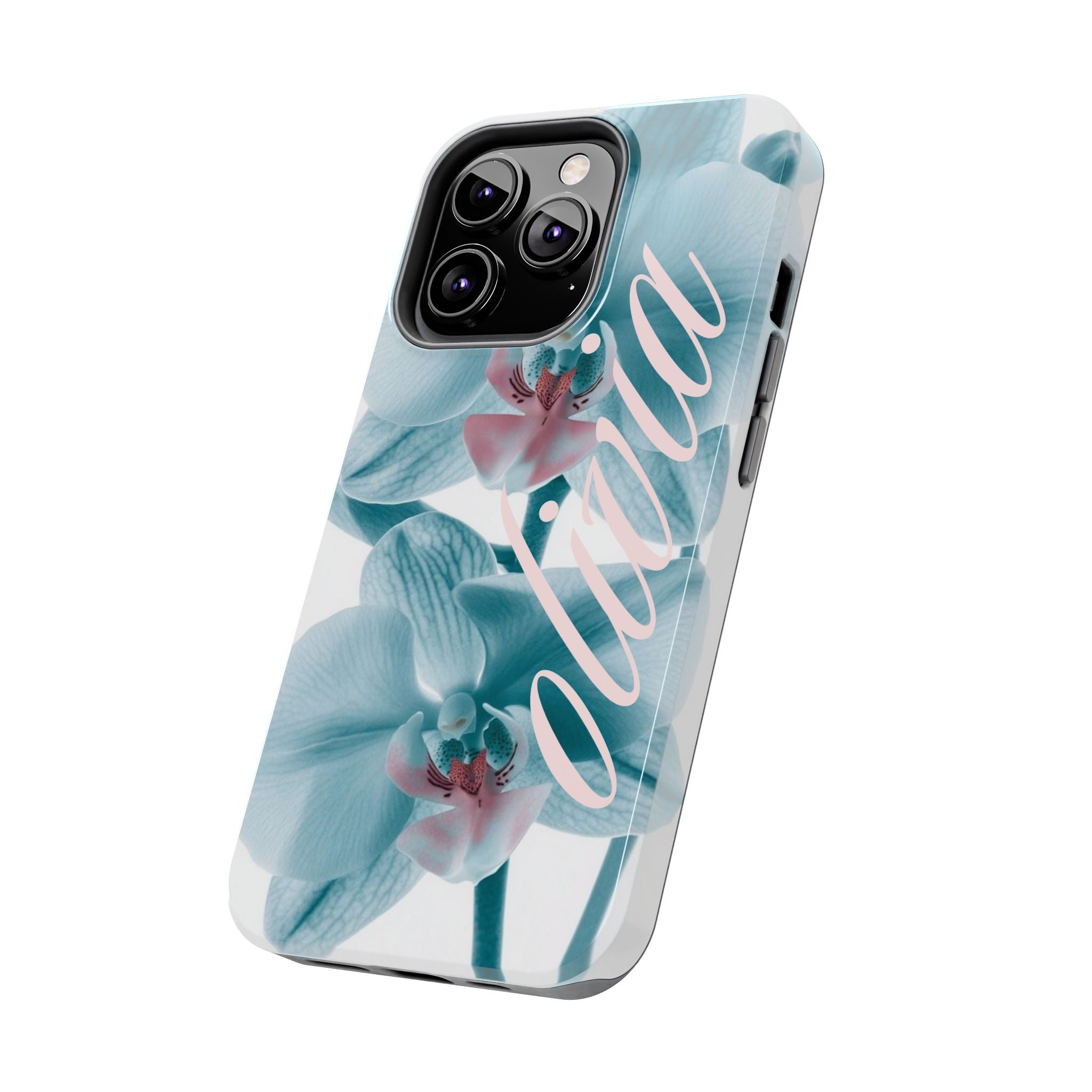 Olivia Custom Phone Case