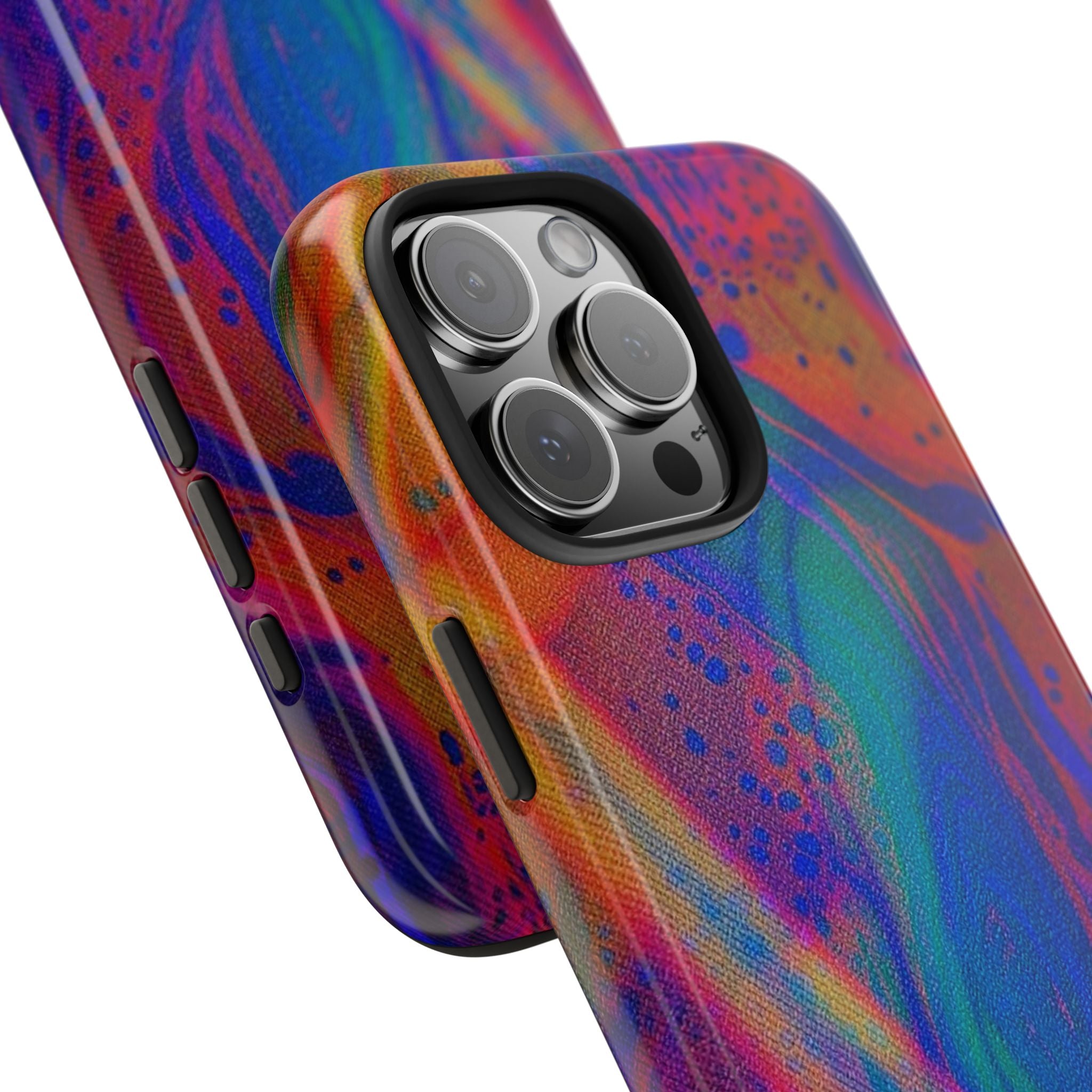 Vibrant Cross Phone Case