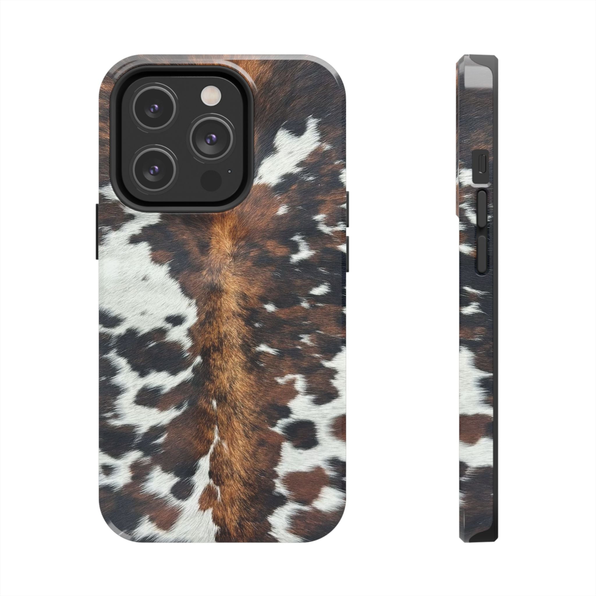 Cowhide Phone Case