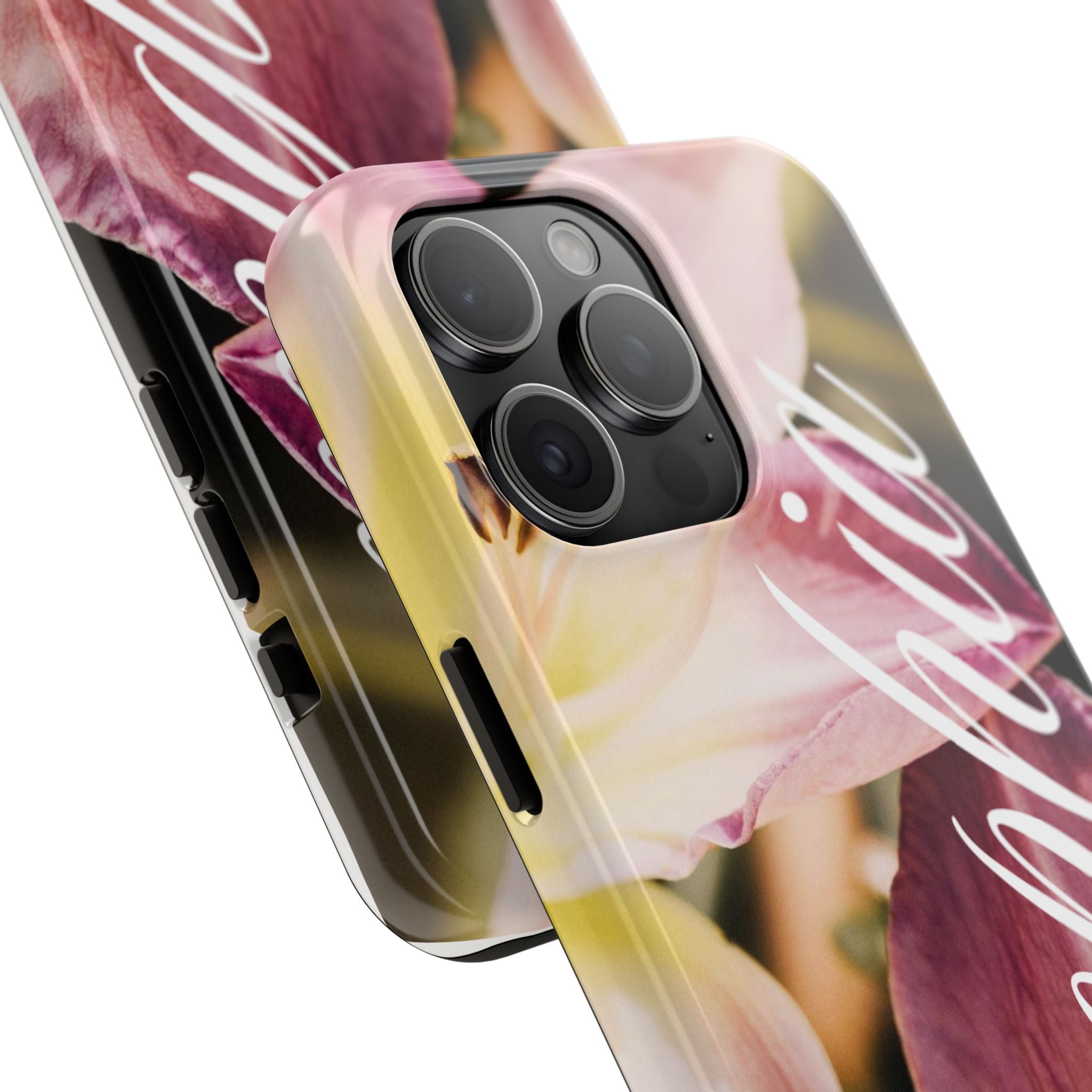 Sophia Personalized Name Phone Case